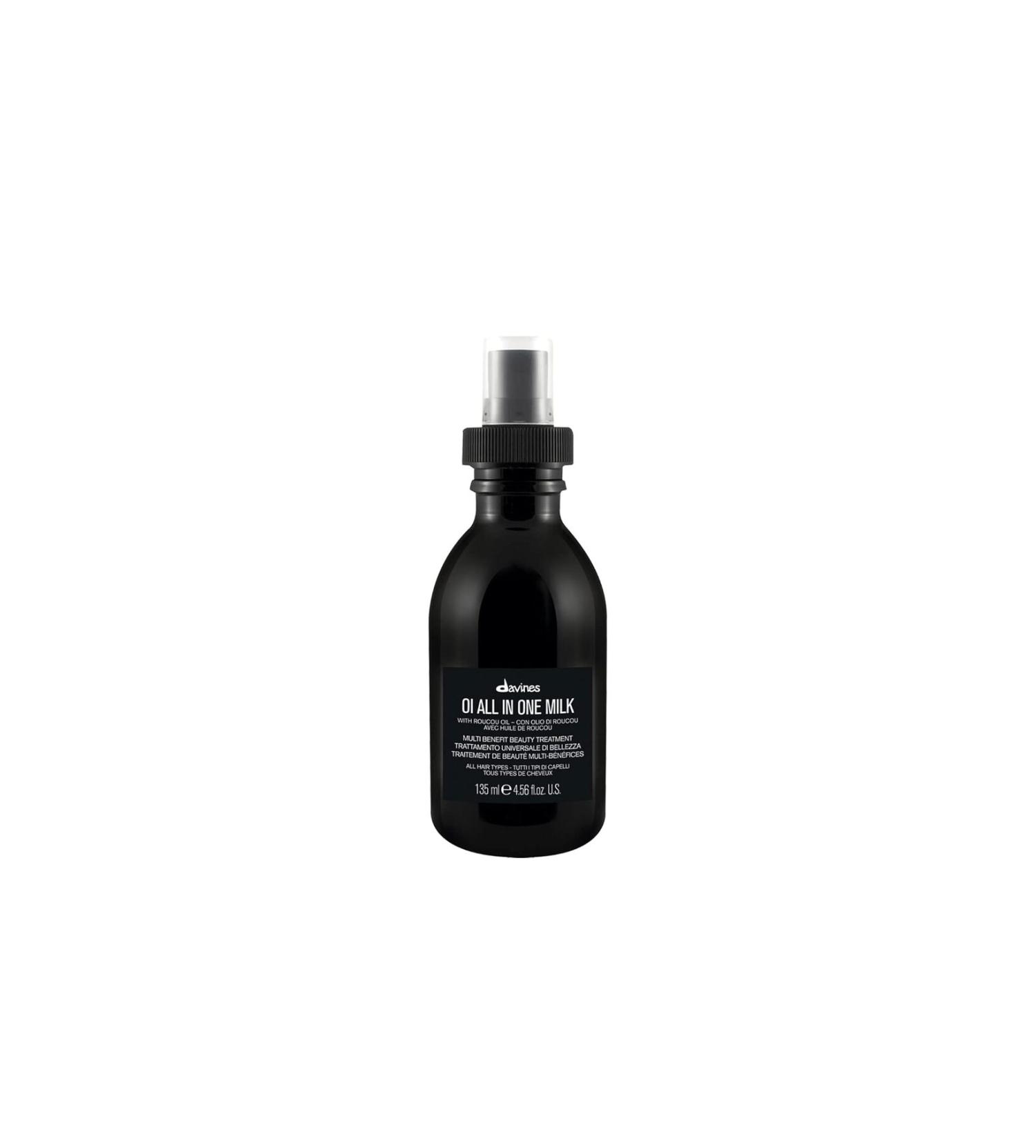 Davines OI All in One Milk Antioxidant Care Milk for All Hair Types 4.56oz ECBeauty.X19