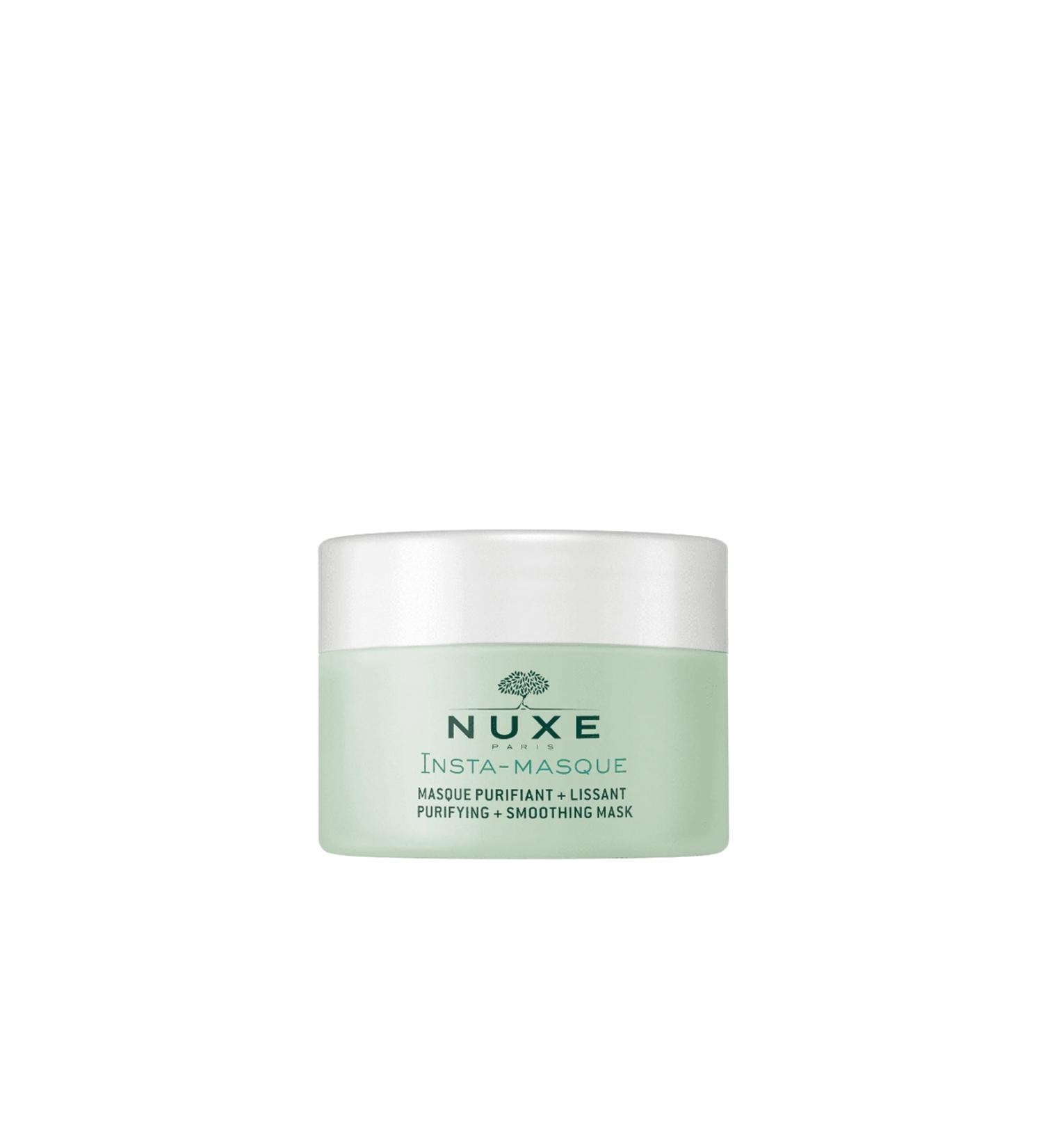 Nuxe Purifying+Smoothing Mask Purifying Clay Mask 50 ml