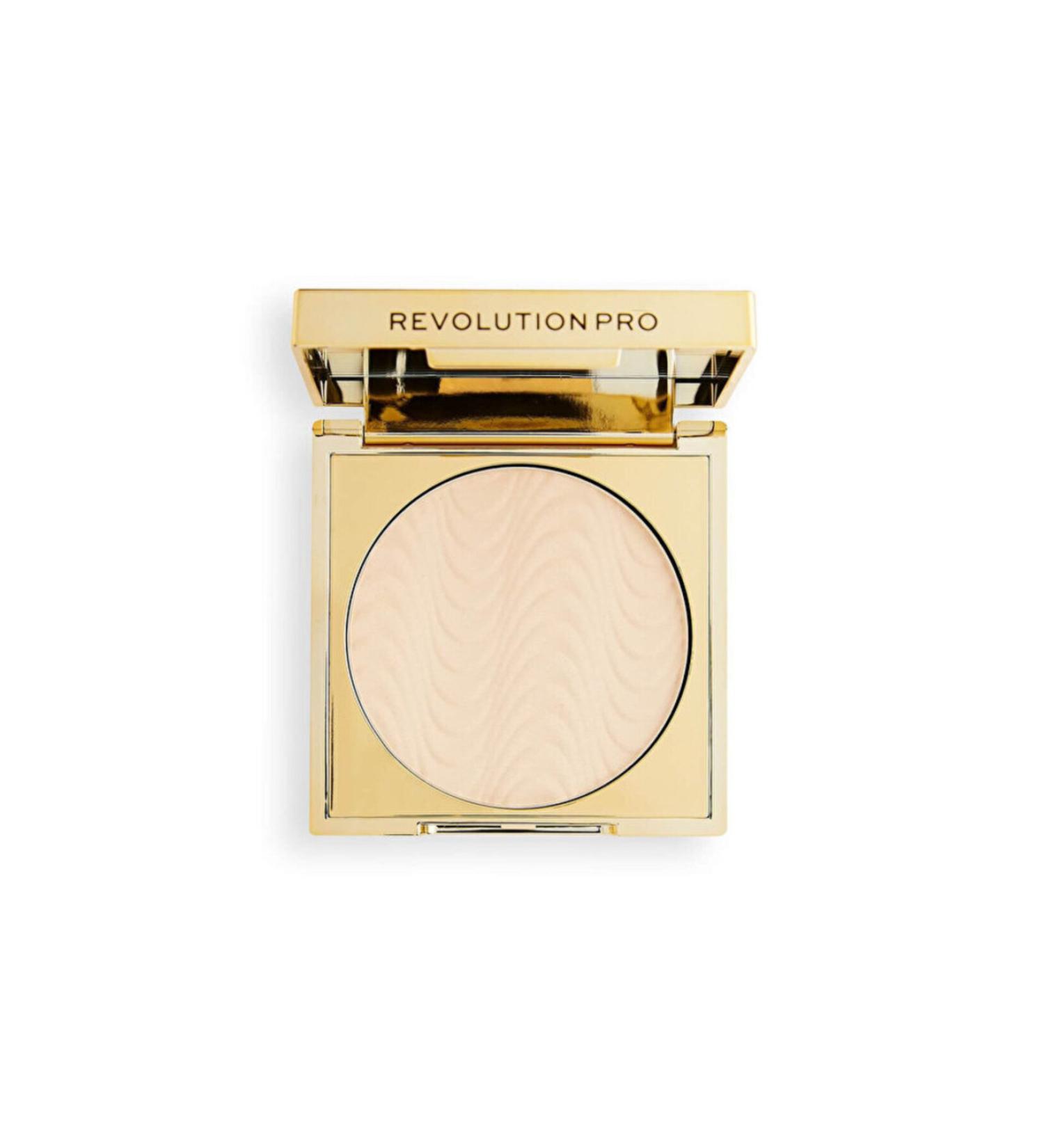 Revolution Pro Moisturizing Powder CC Perfecting Beige 5 g