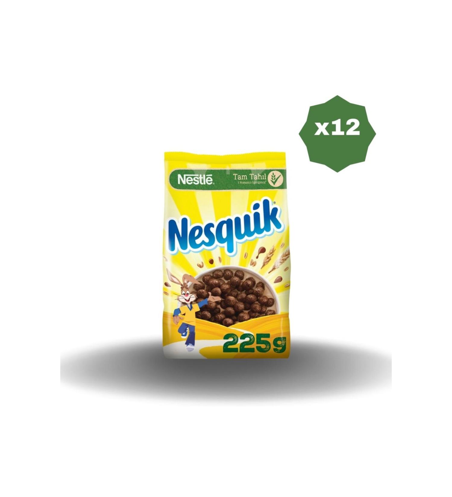 Nestle NESQUIK MG 225 GR X 12 PIECES