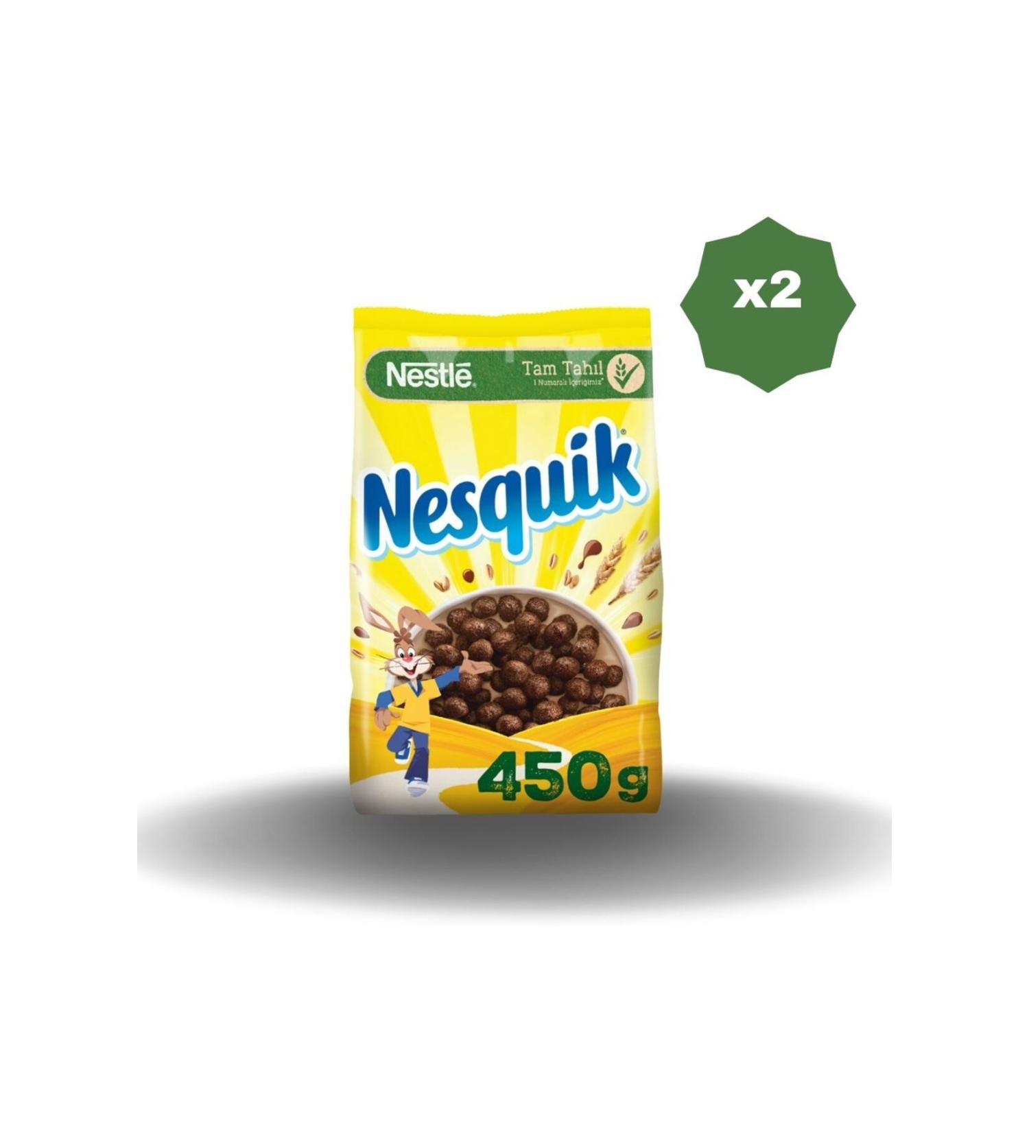 Nestle NESQUIK MG 450 GR X 2 PIECES