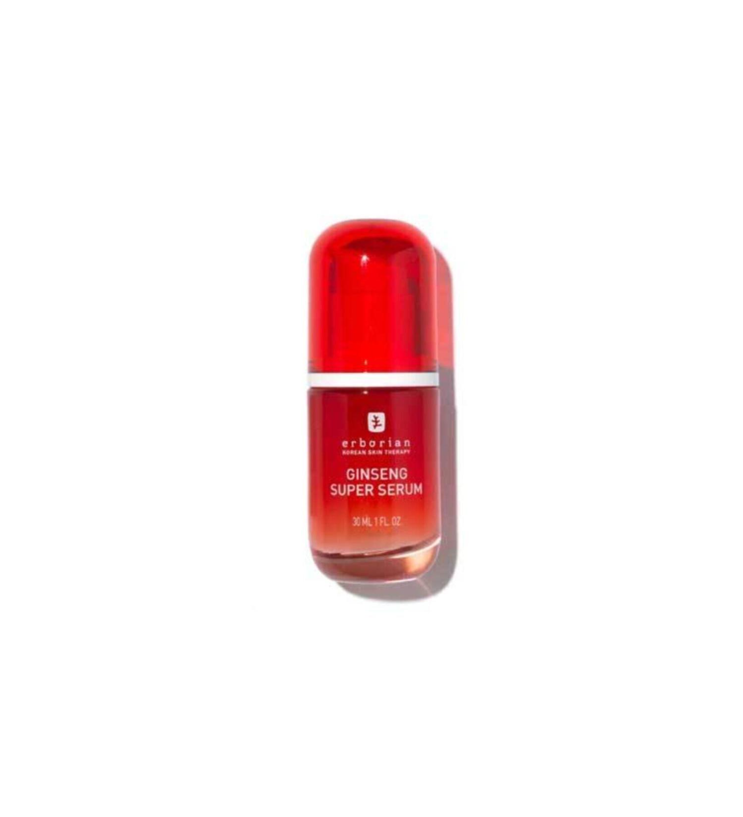 erborian Erborian Ginseng Serum Balancing Serum 30 Ml