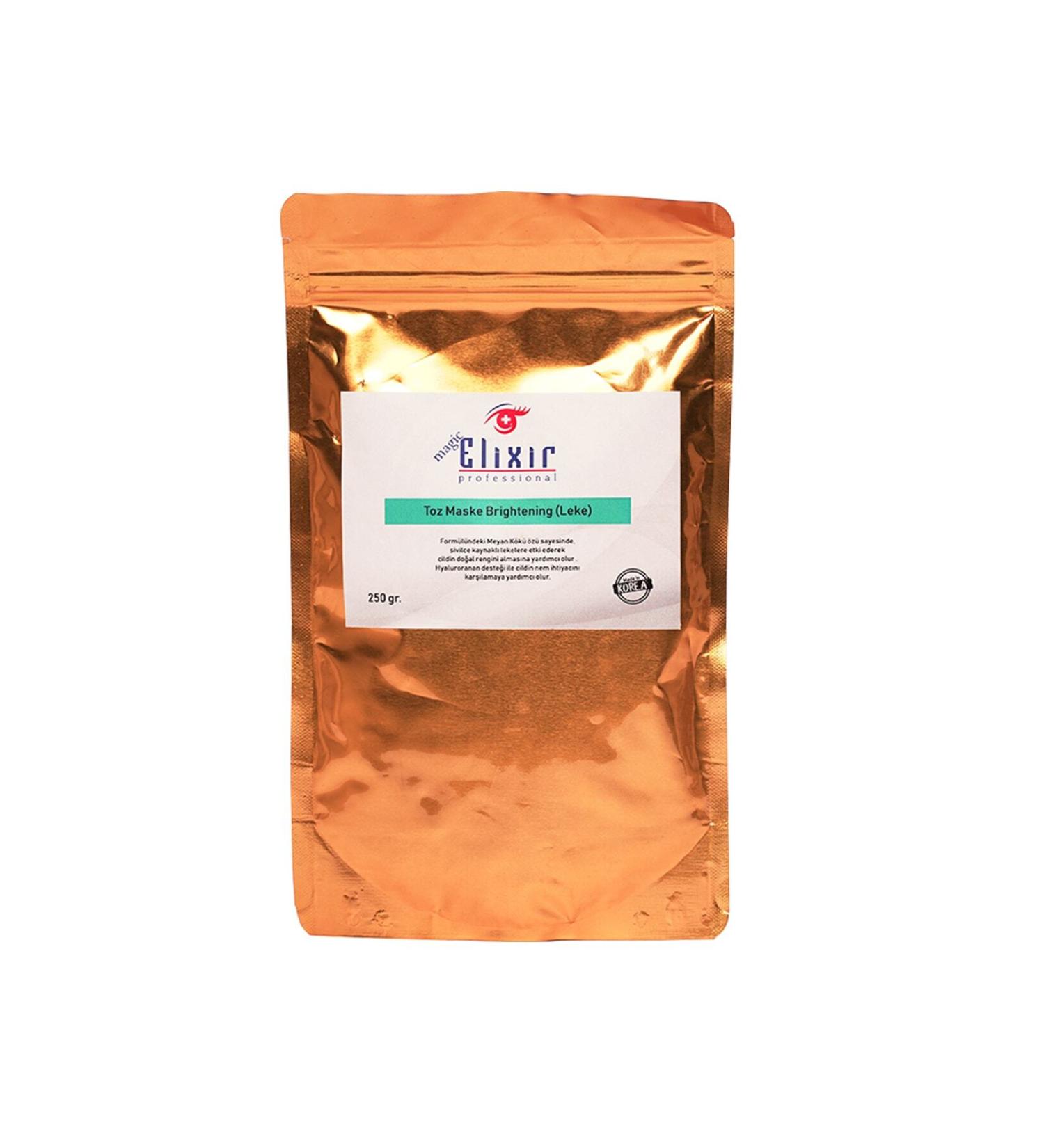 Elixir Powder Mask Stain