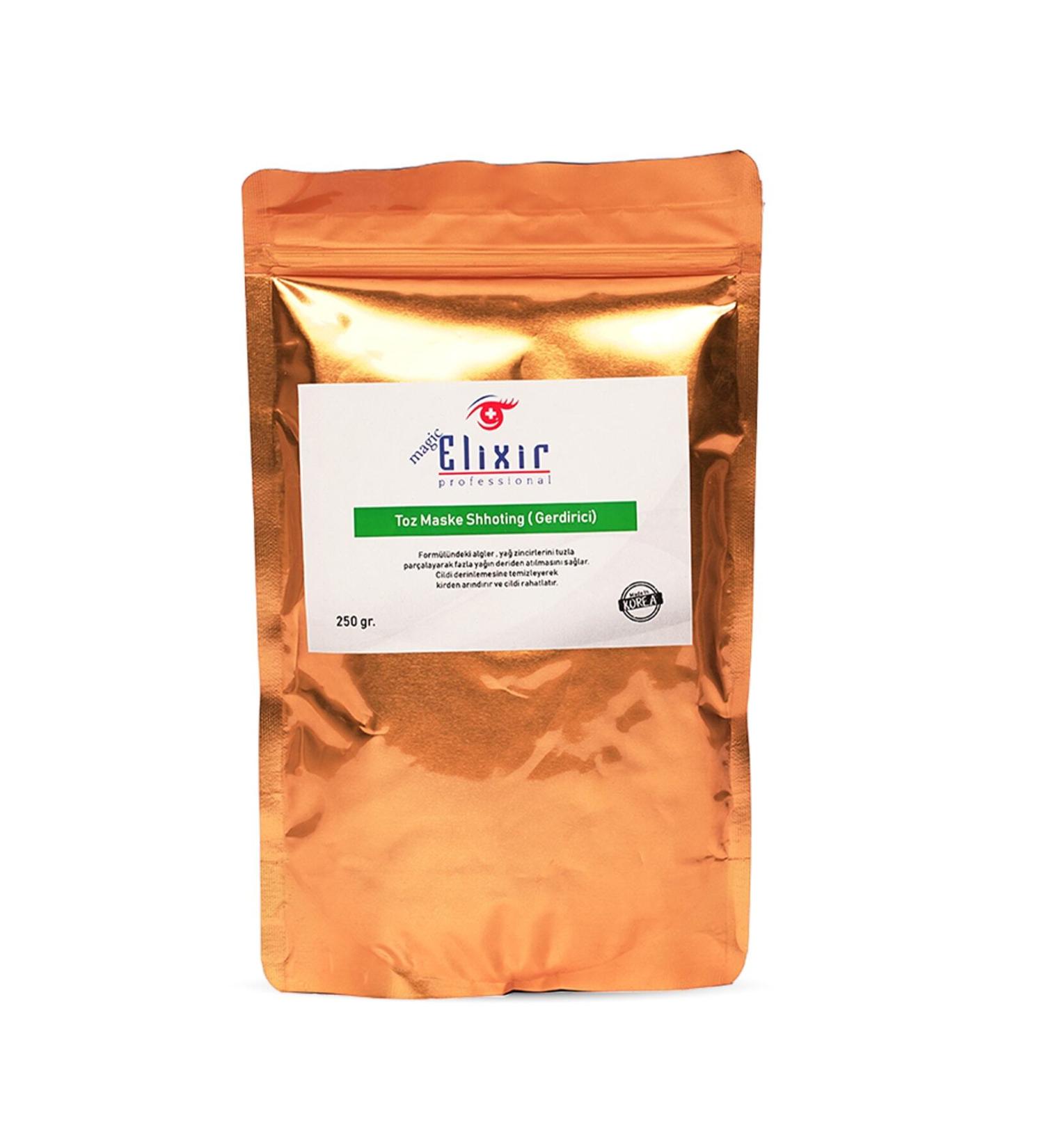 Elixir Powder Mask Sooting (Tightening) 250 gr