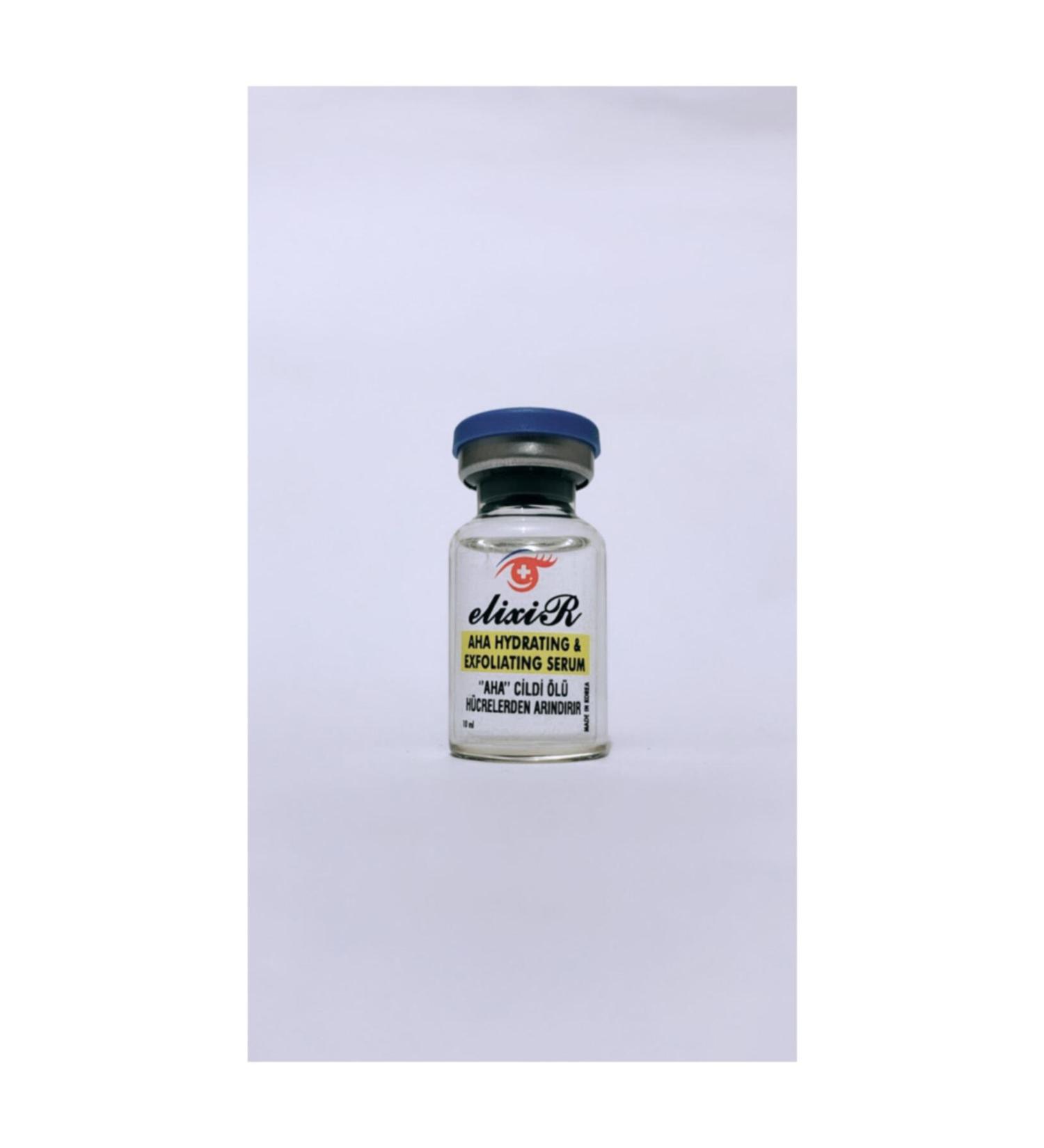 Elixir Mesotherapy Aha Dead Cell Purifying Serum 10ml