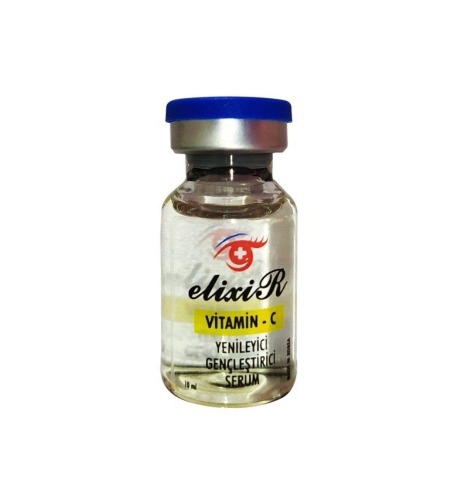 Elixir Mesotherapy Vitamin C Serum 10 Ml