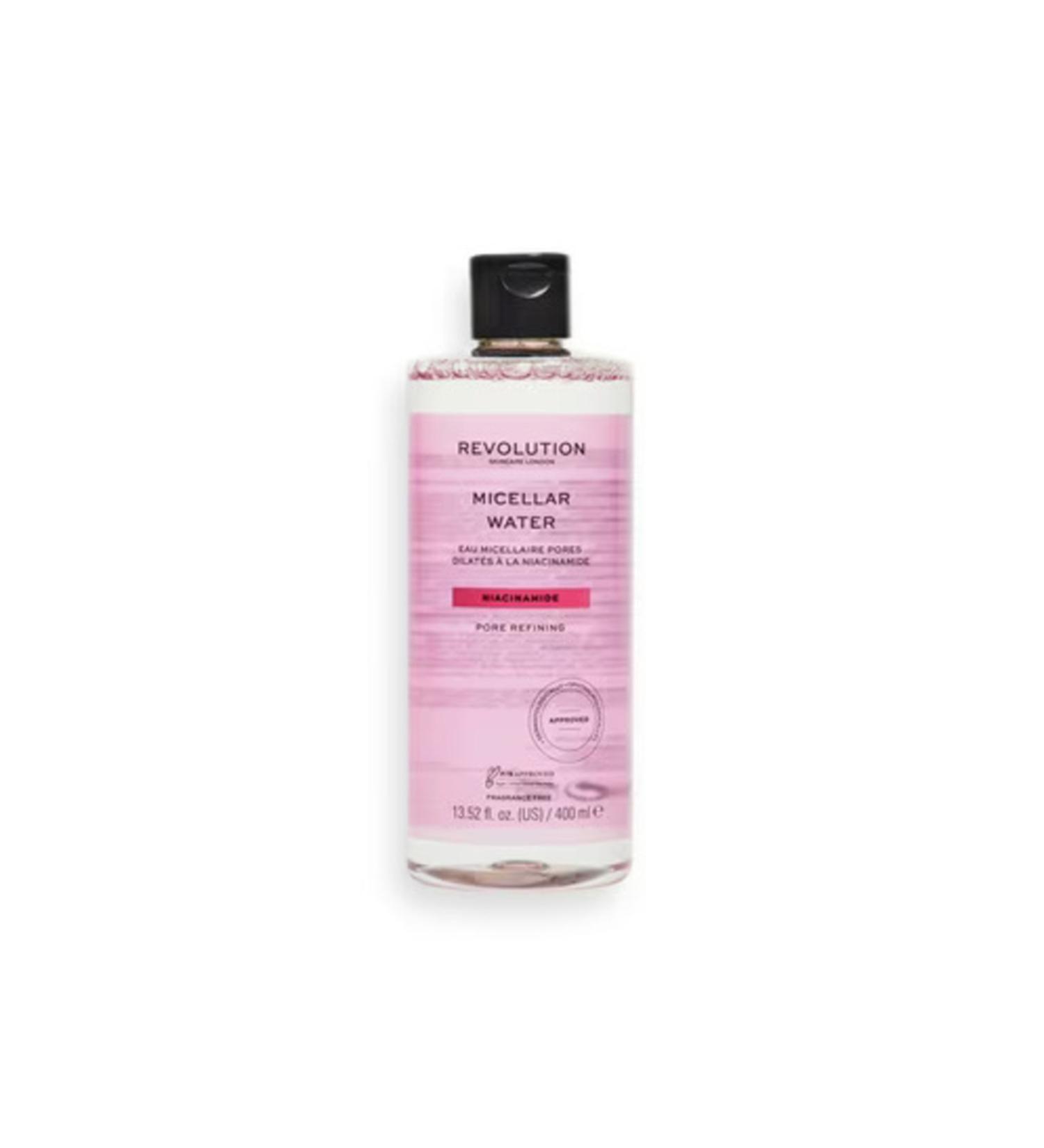 Revolution Skincare Niacinamide Micellar Water 400 ml