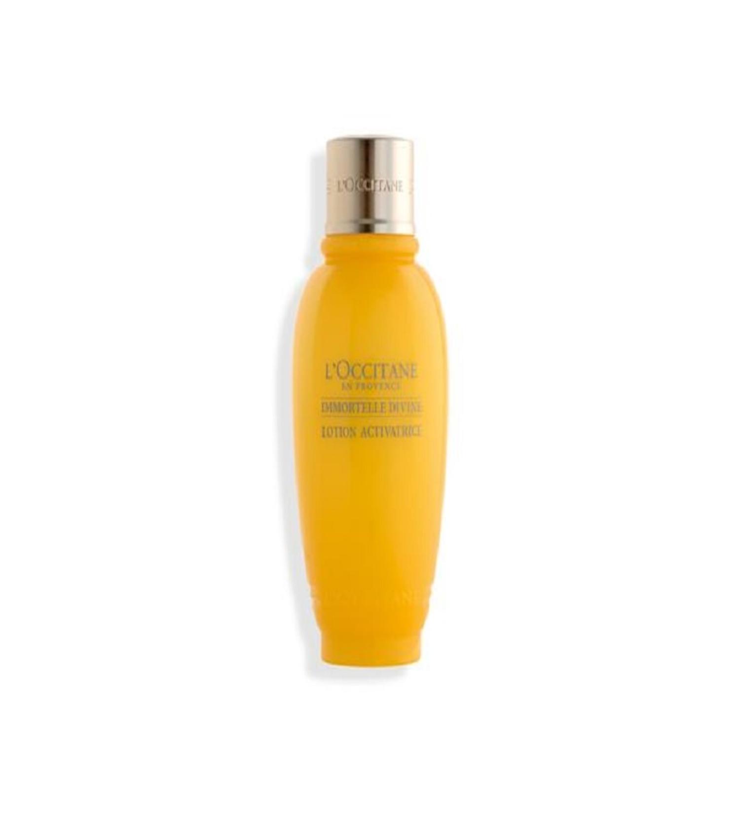 L'Occitane Immortelle Divine Lotion - Immortelle Divine Lotion 200ml