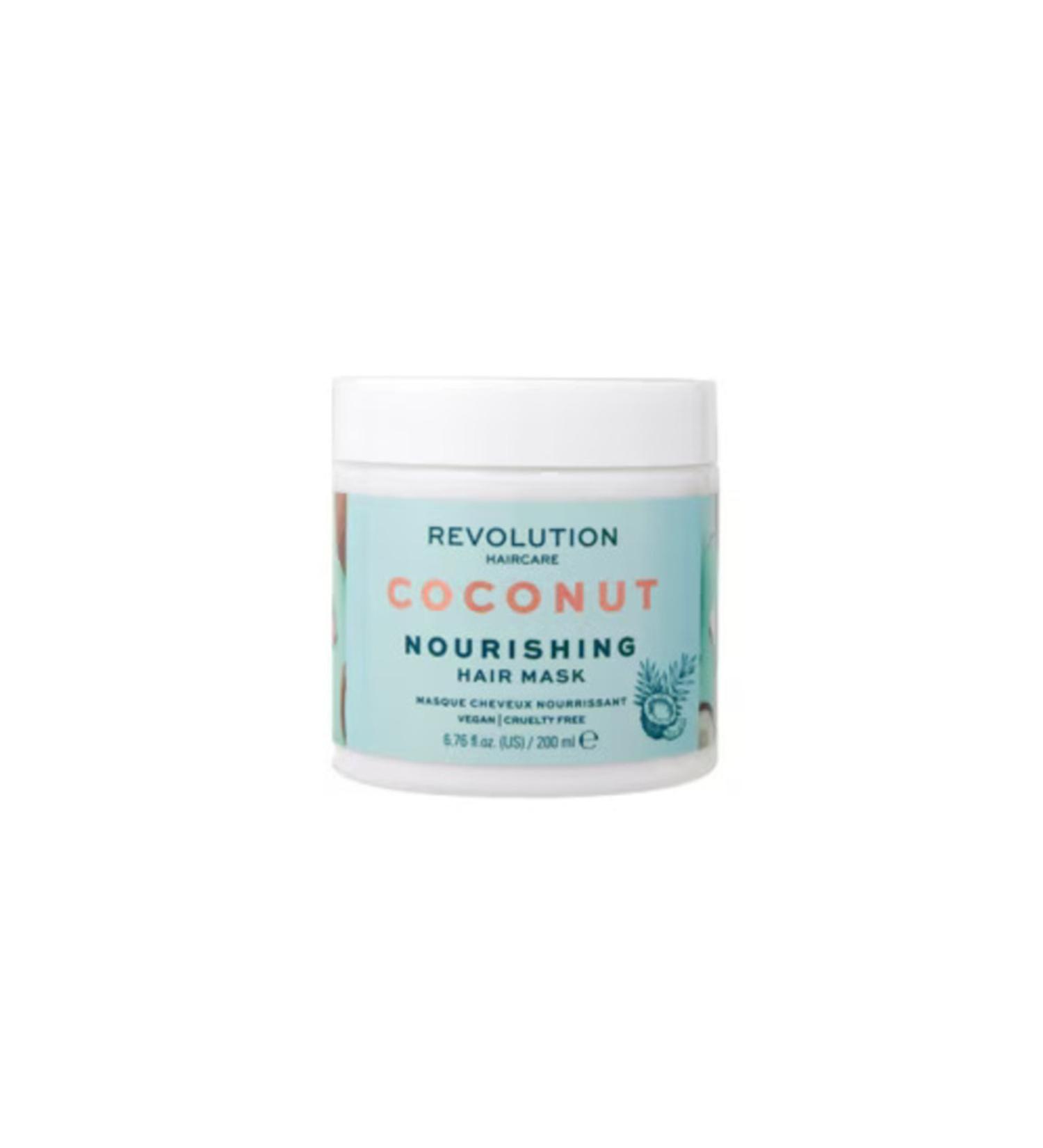 Revolution Haircare Hair Mask Coconut Nourishing 150 ml