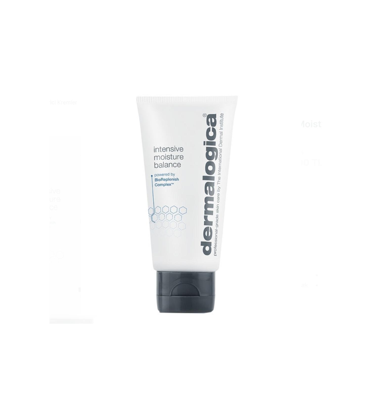 Dermalogica Ultra Nourishing Moisture Cream - Dermalogica Intensive Moisture Balance 100 ML