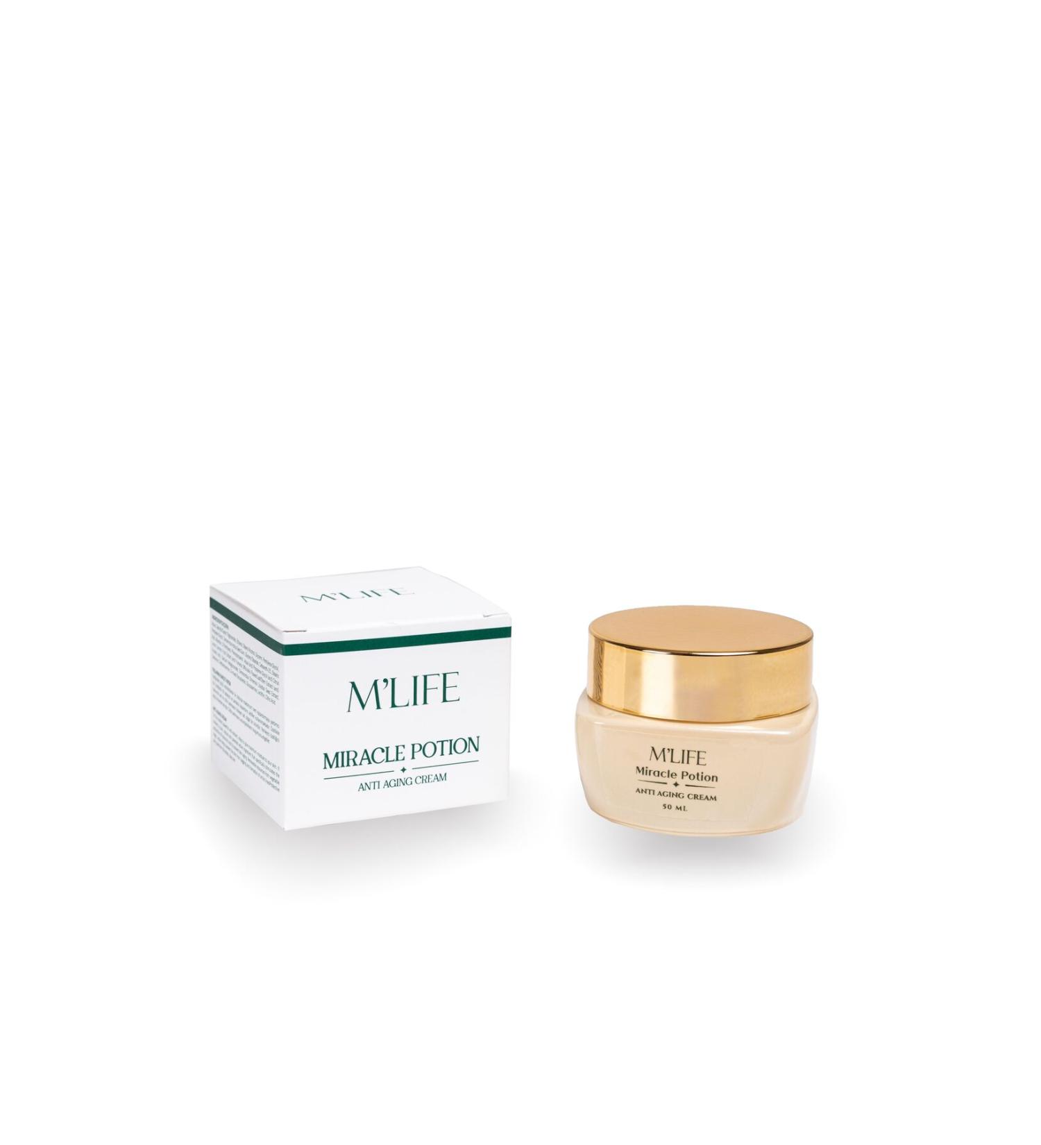 Magicals life Miracle Elixir Anti-Aging Cream
