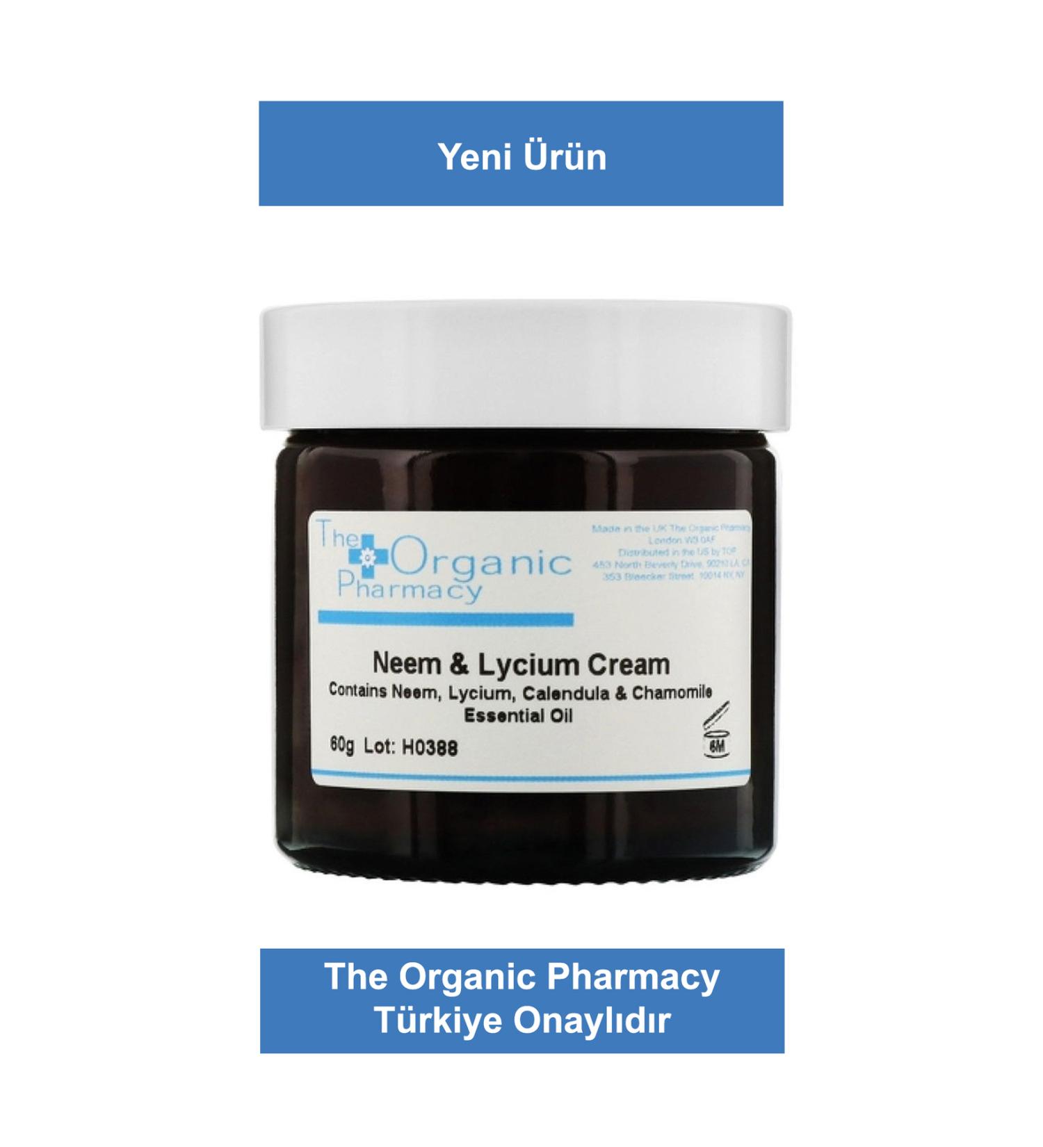 The Organic Pharmacy Neem & Lycium Cream 60g