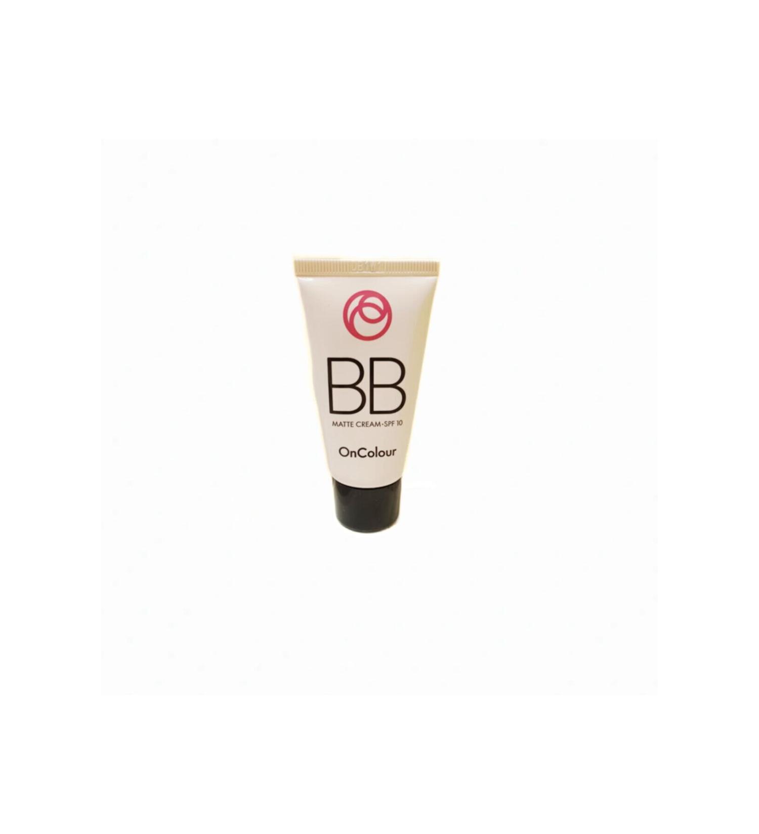 Oriflame Oncolour Matte Finish BB Cream