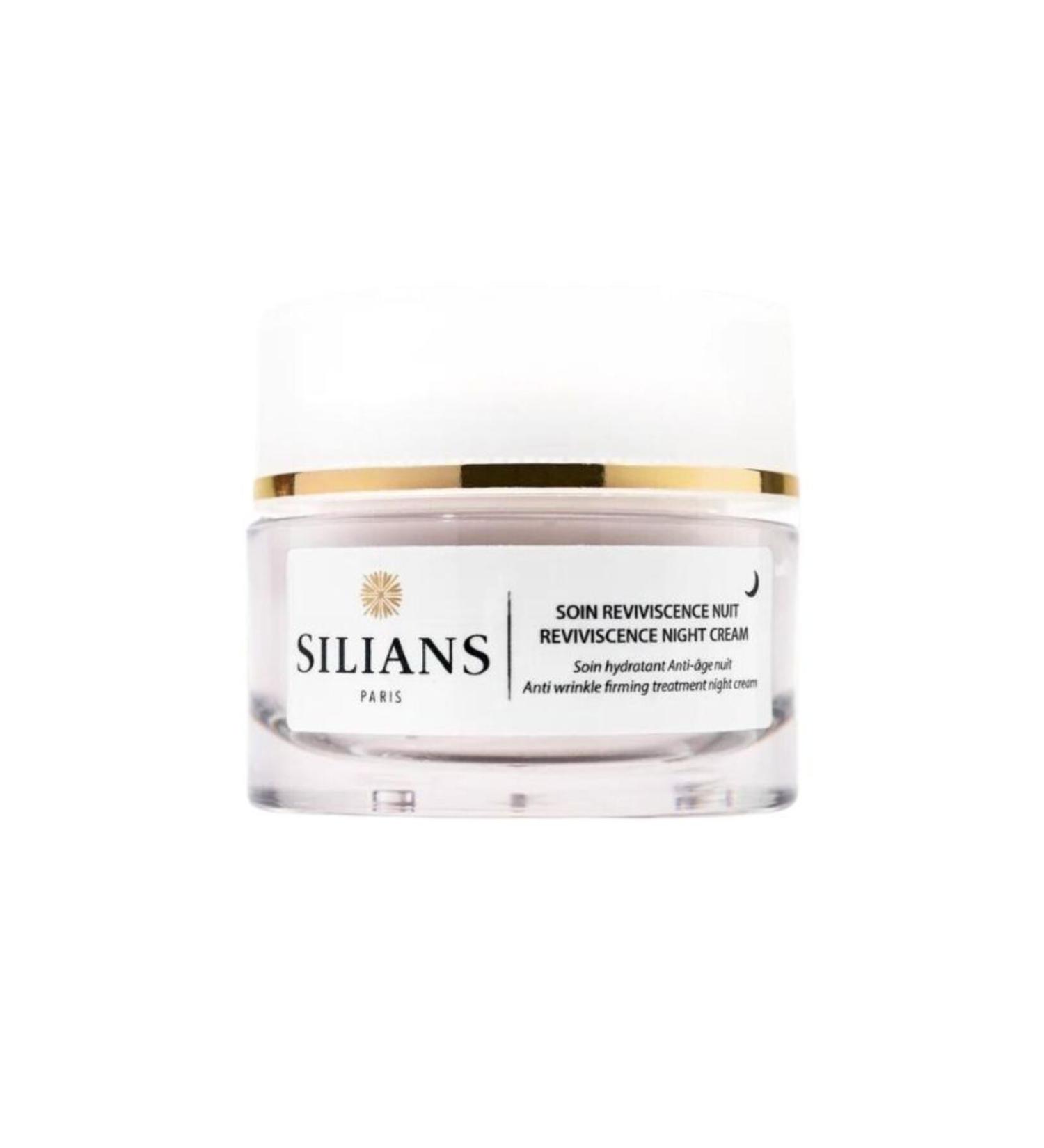 Silians Paris Revitalizing Night Cream