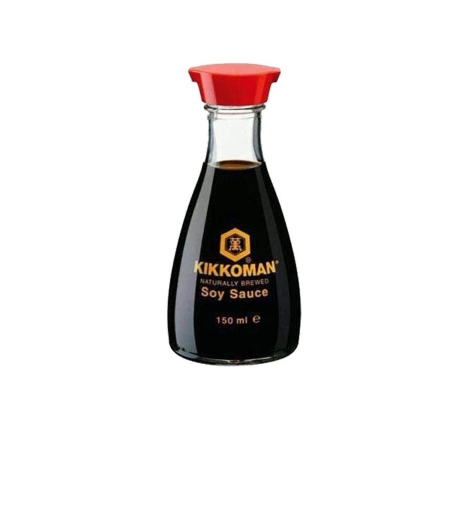 Kikkoman Soy Sauce 150ml