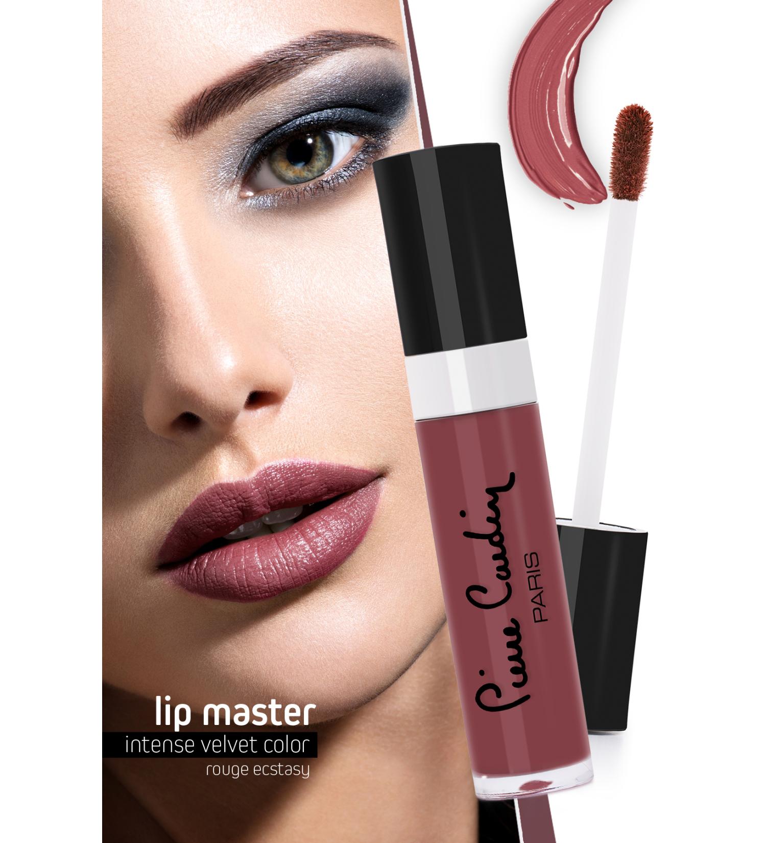 Pierre Cardin Lip Master Liquid Lipstick - Rouge Ecstasy