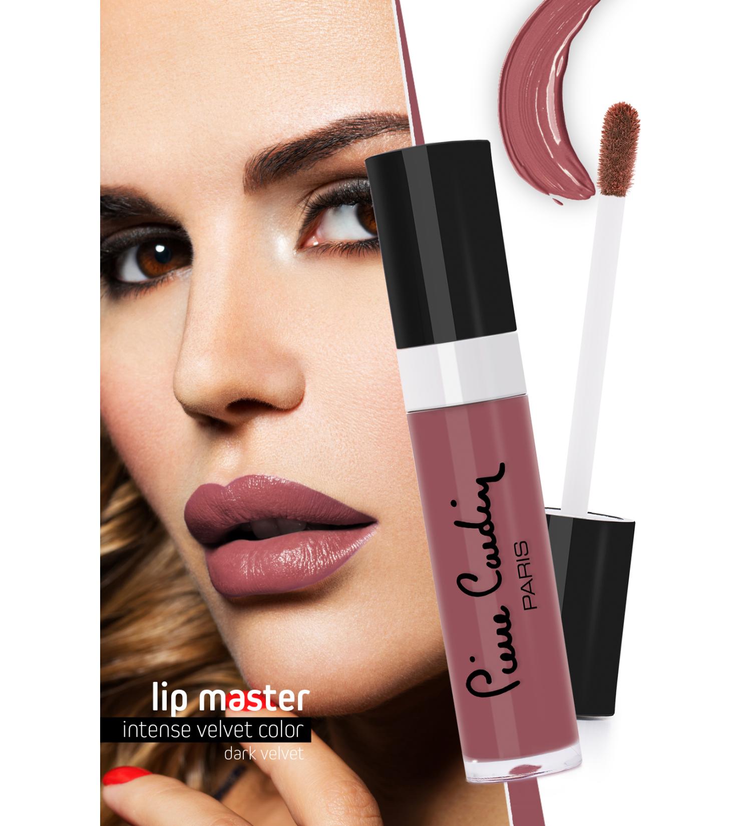 Pierre Cardin Lip Master Liquid Lipstick - Granite Beige