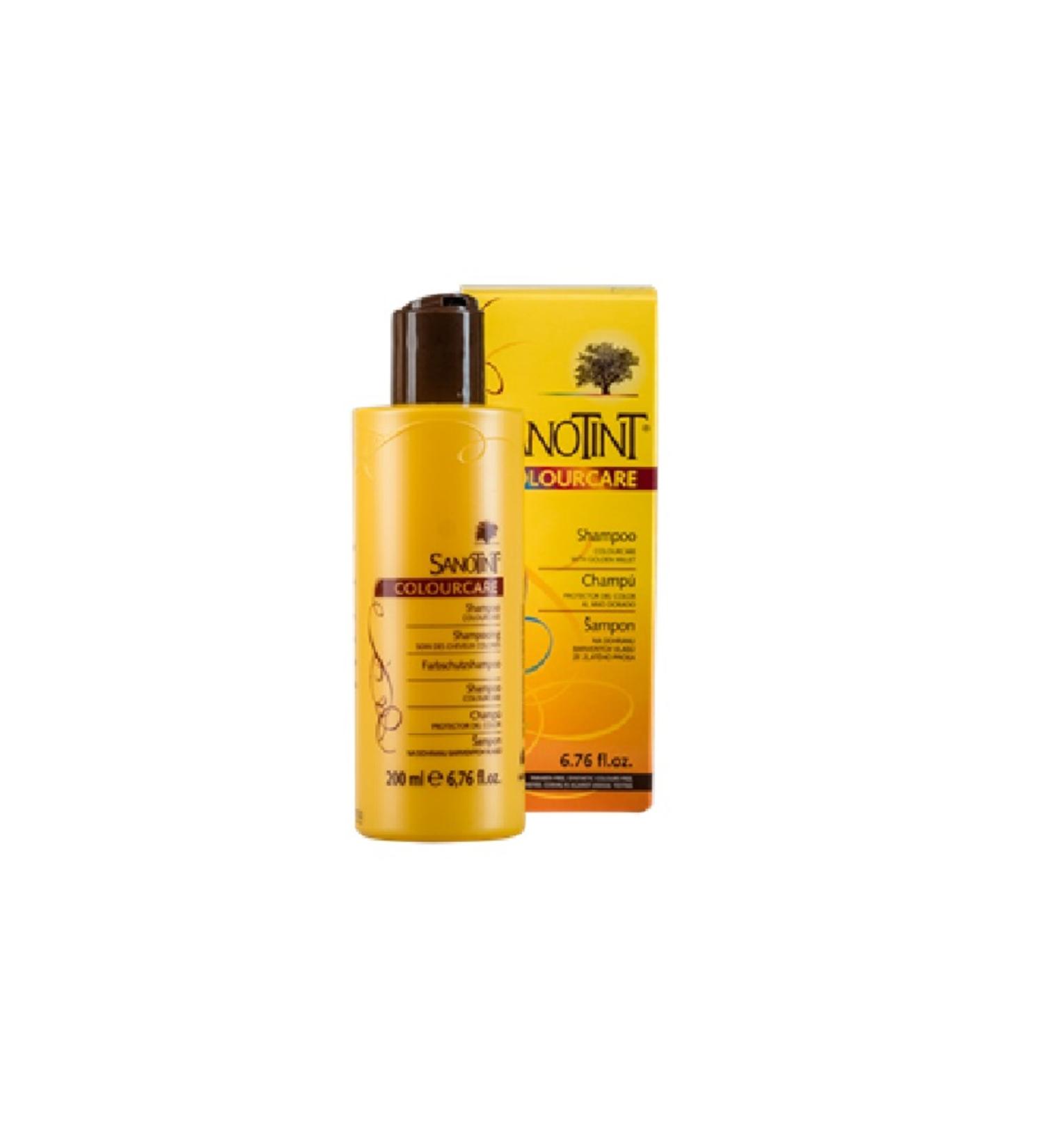 VIVASAN SANOTINT SANOTINT SAMPOO FOR DYED HAIR (200ml)