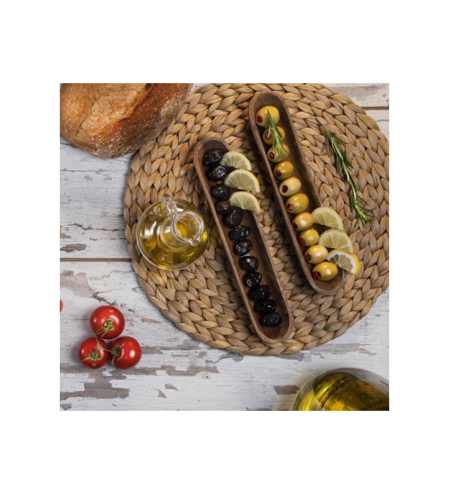 Special Black Olives with Mixed Flavor 500 gr