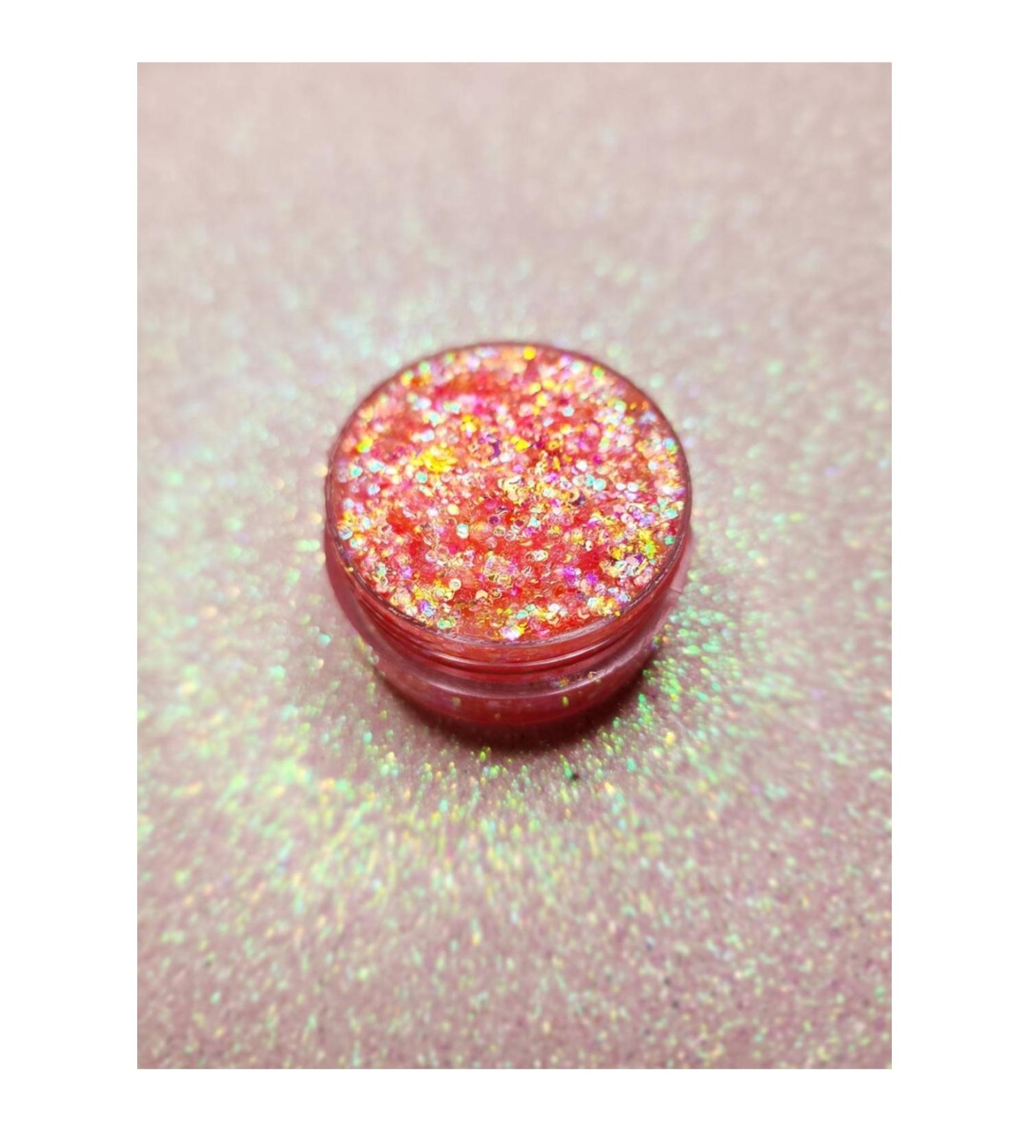 Serashine Face Glitter Face Glitter Makeup Glitter Shimmering Shiny Gel Body Glitter
