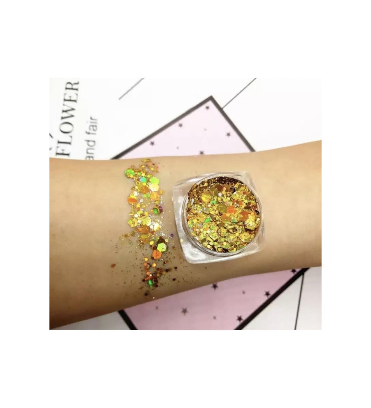 Serashine Gel Glitter