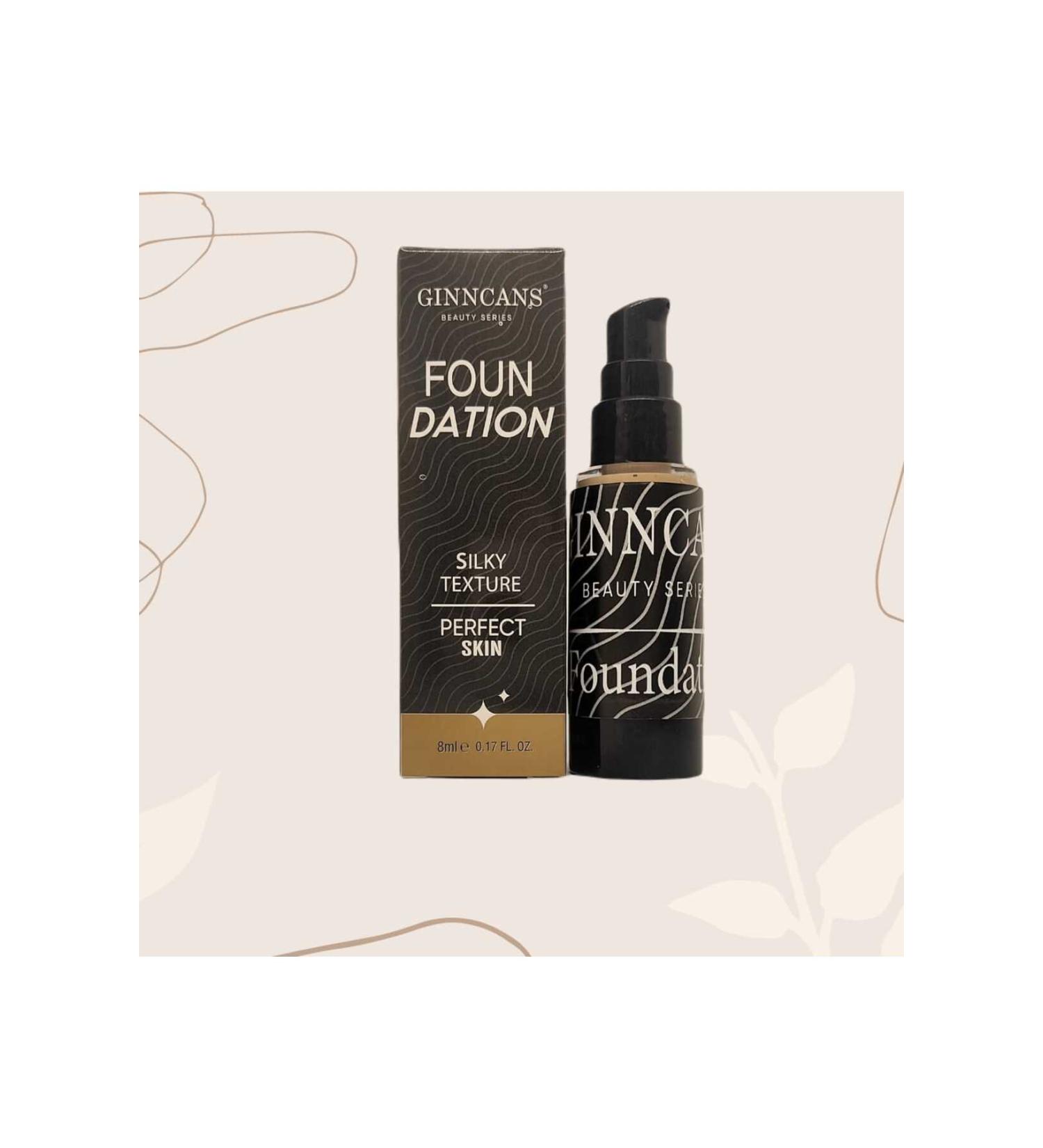 Ginncans Beauty Series Foundation 303 No