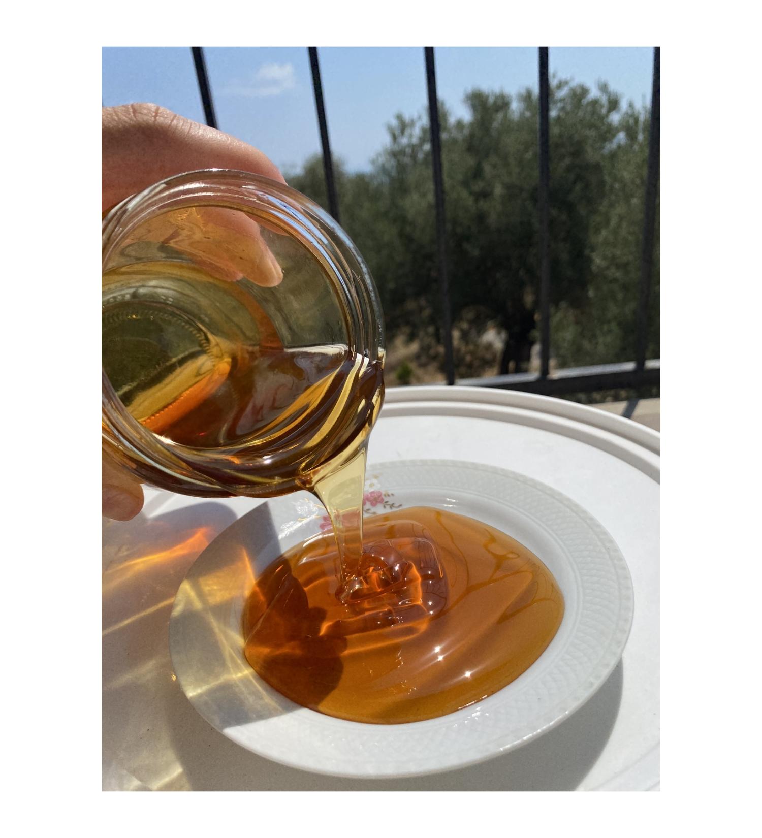 Aliye Ana Organic Yayla Honey 850g