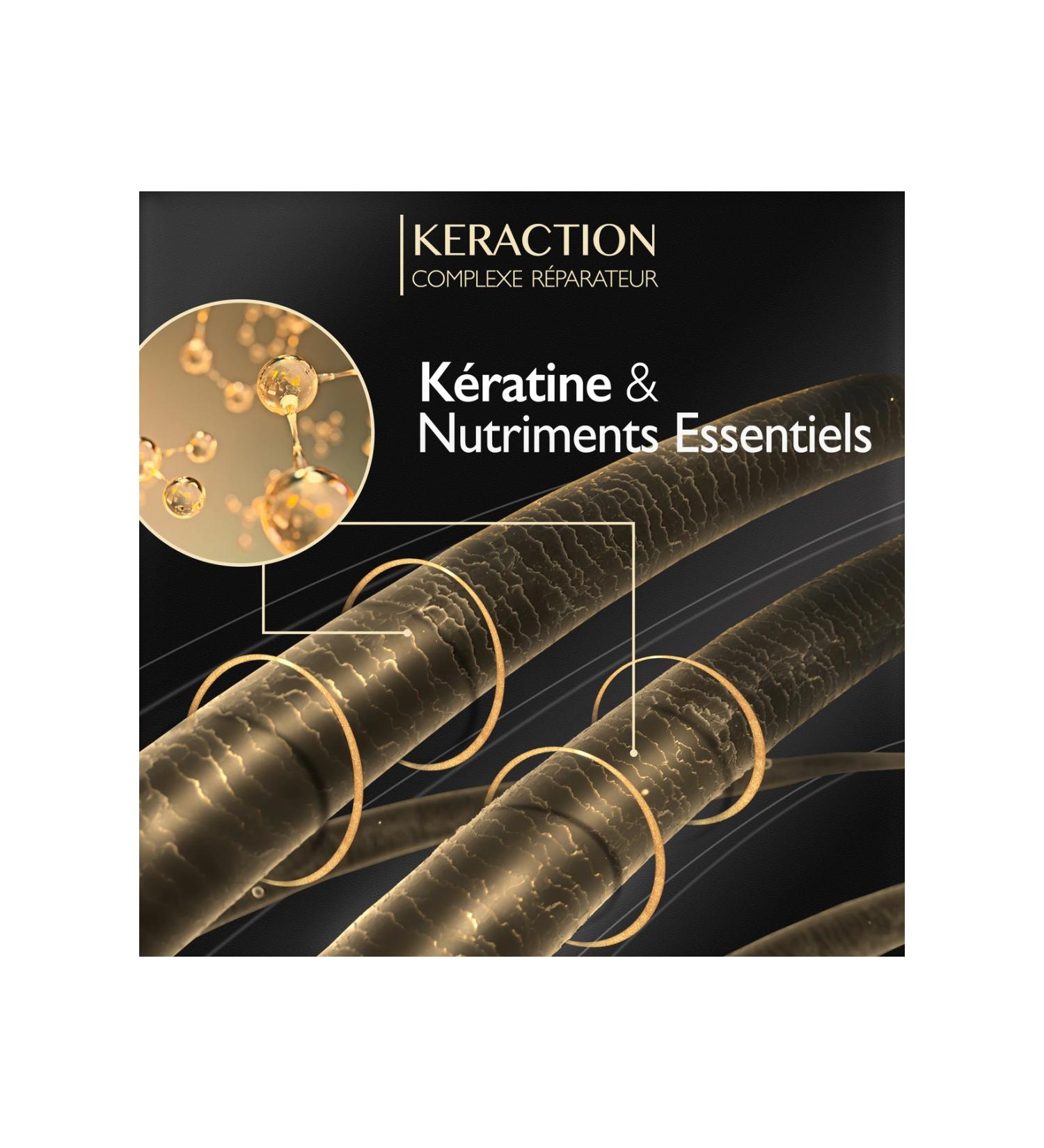 Eugene Perma Keratin Mask 150 ml - Hair Mask for Damaged Hair - Buy Online on GoSupps.com