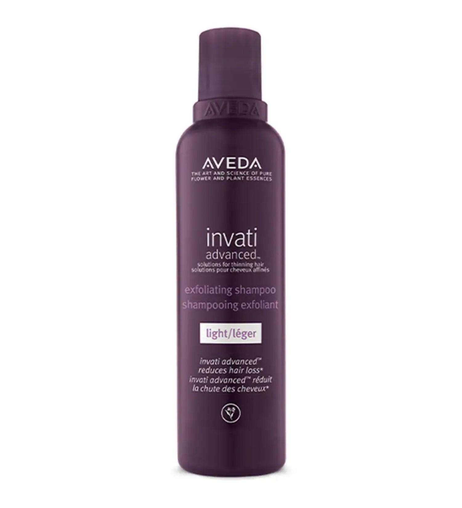 Aveda Invati Advanced Light Shampoo for Thinning Hair 200ml