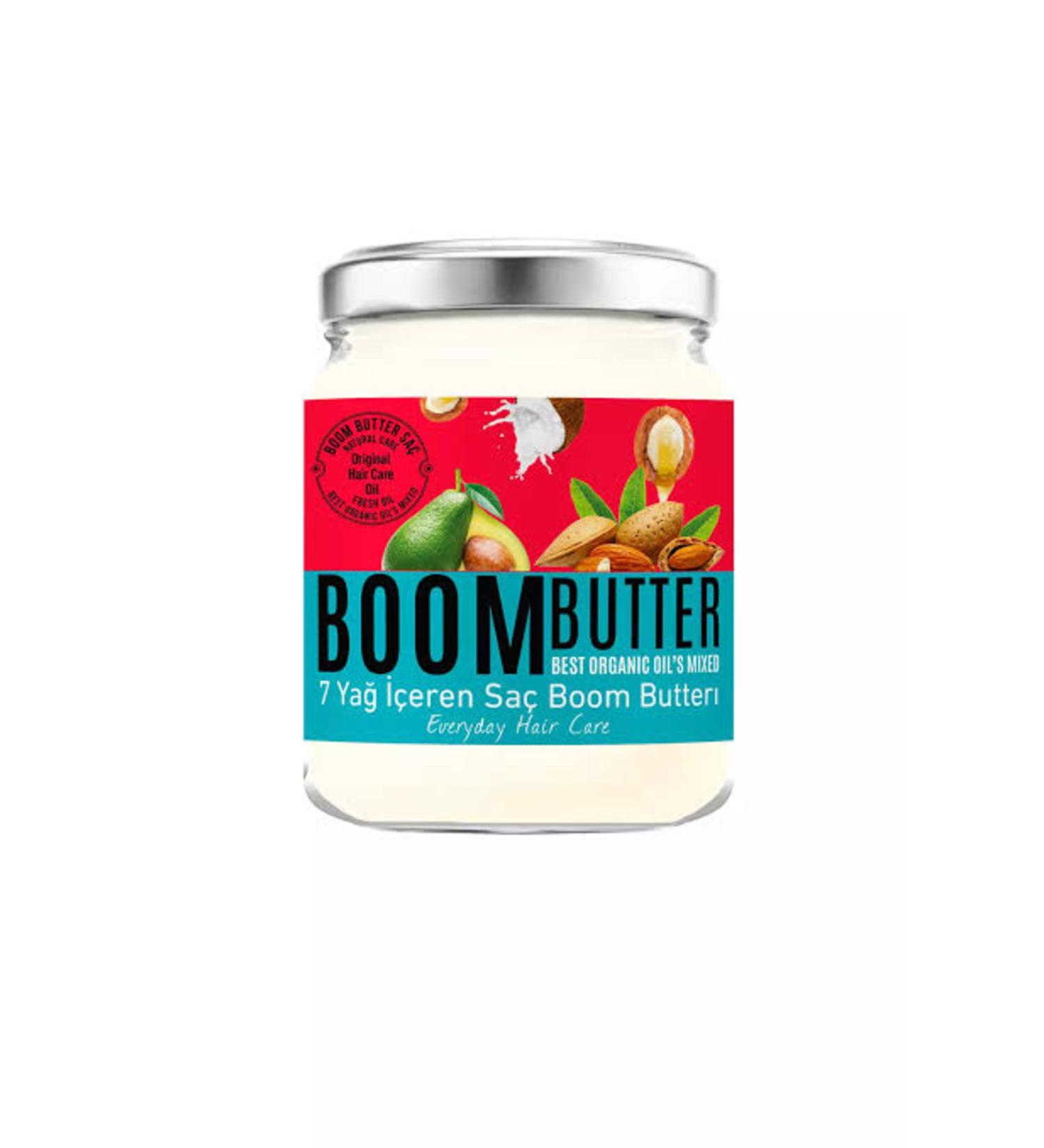 PROCSIN Boom Butter Hair Boom Butter with 7 Oils