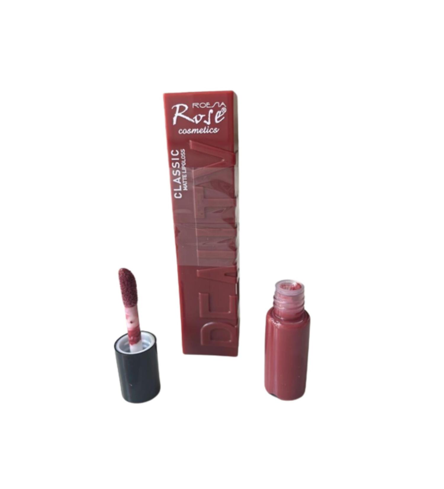 Rose Cosmetics Rose Beauty Permanent Lipstick