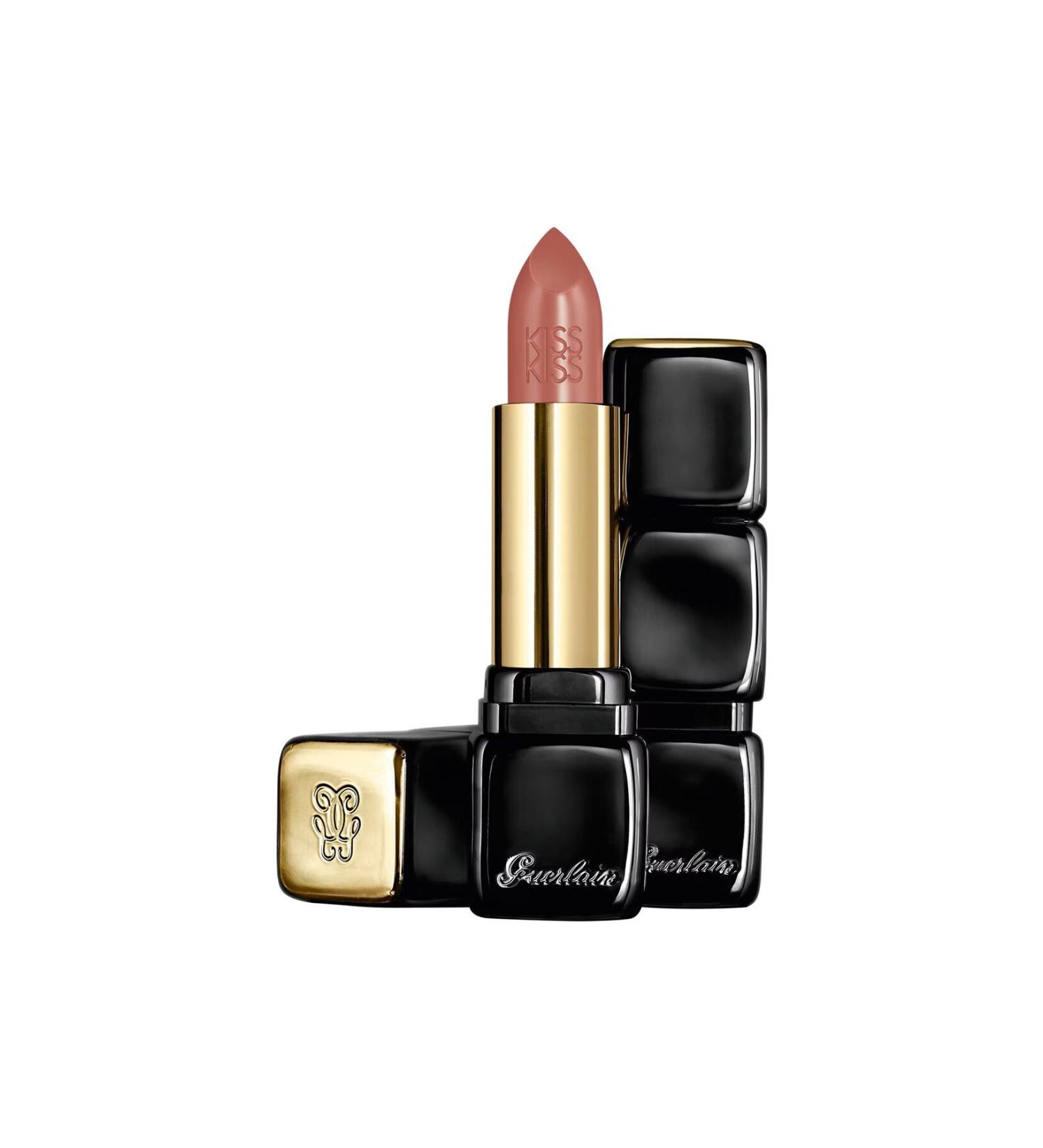 Guerlain KissKiss - Moisturizing and Long-lasting Lipstick 3.5 gr