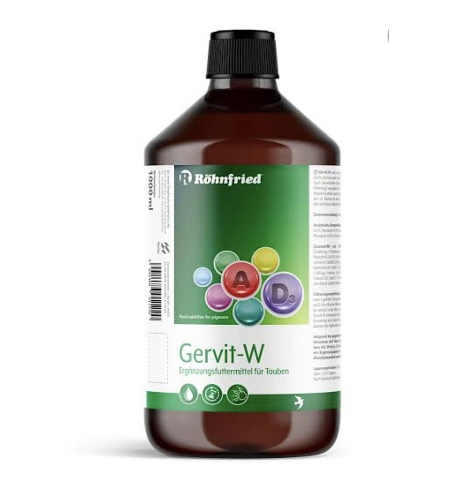 R hnfried Gervit-w 1000 Ml