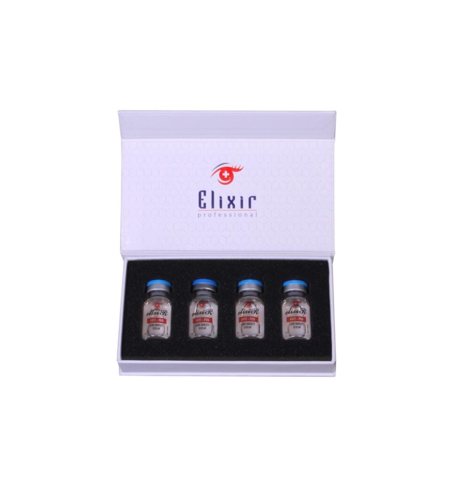 Elixir Anti-peg Anti-Spot Serum (4 pieces)