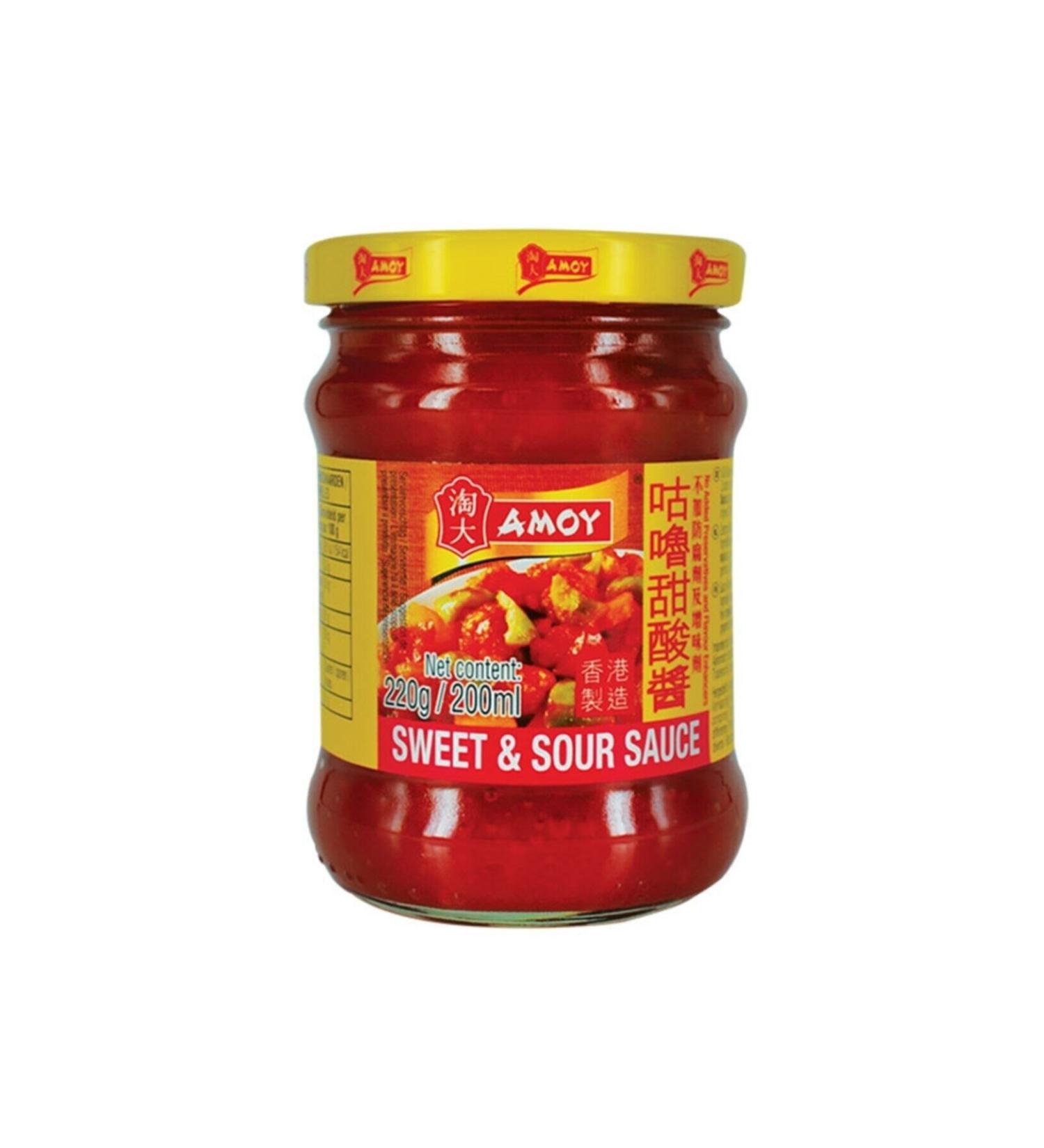 Sweet&Sour Sauce - 220g