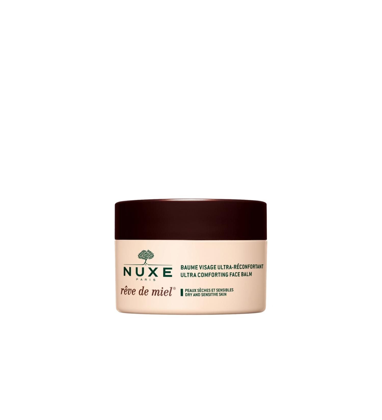 Nuxe Reve De Miel Ultra Soothing Face Balm 50 ml