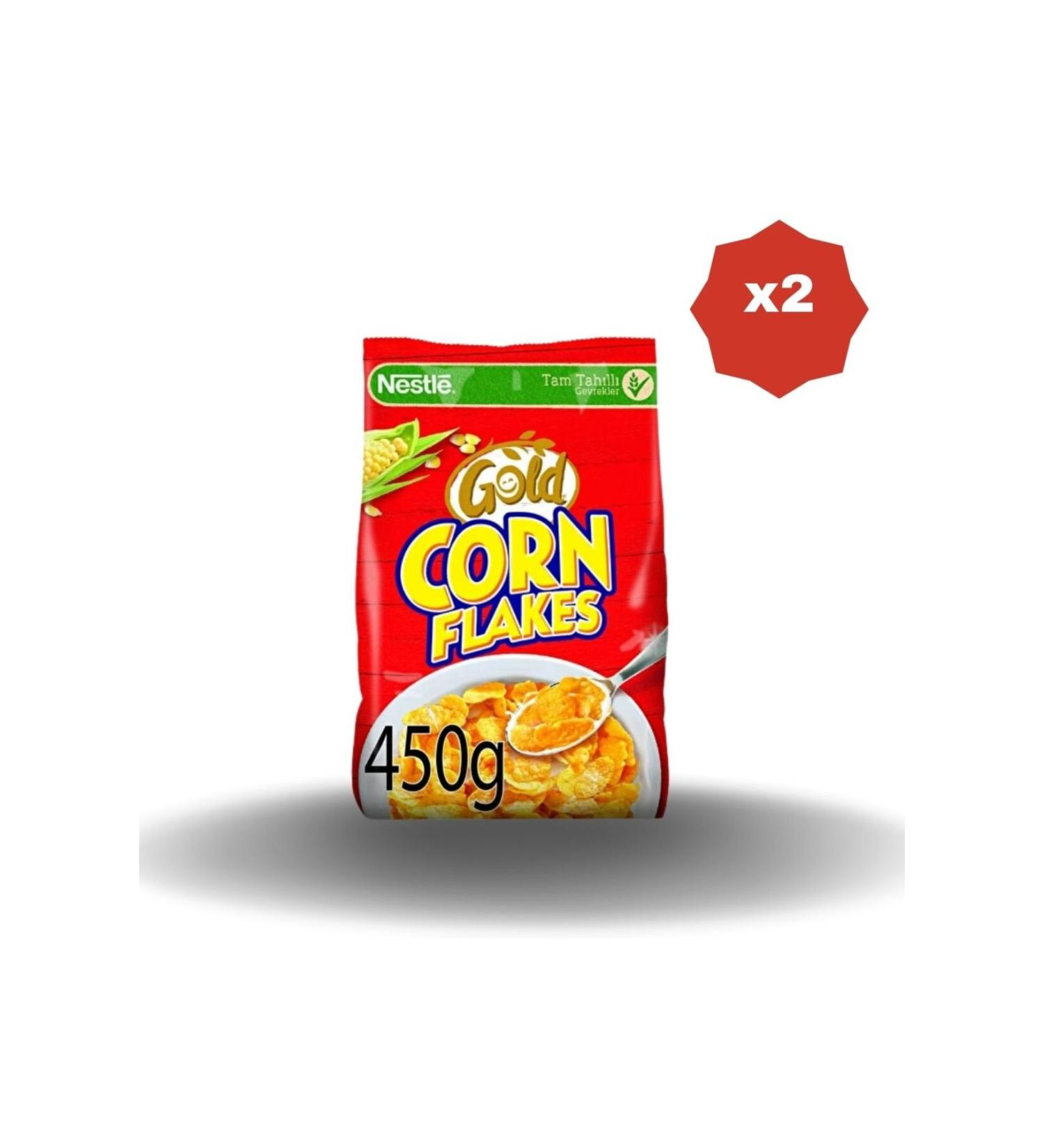 Nestle CORNFLAX 450 GR X 2 PIECES