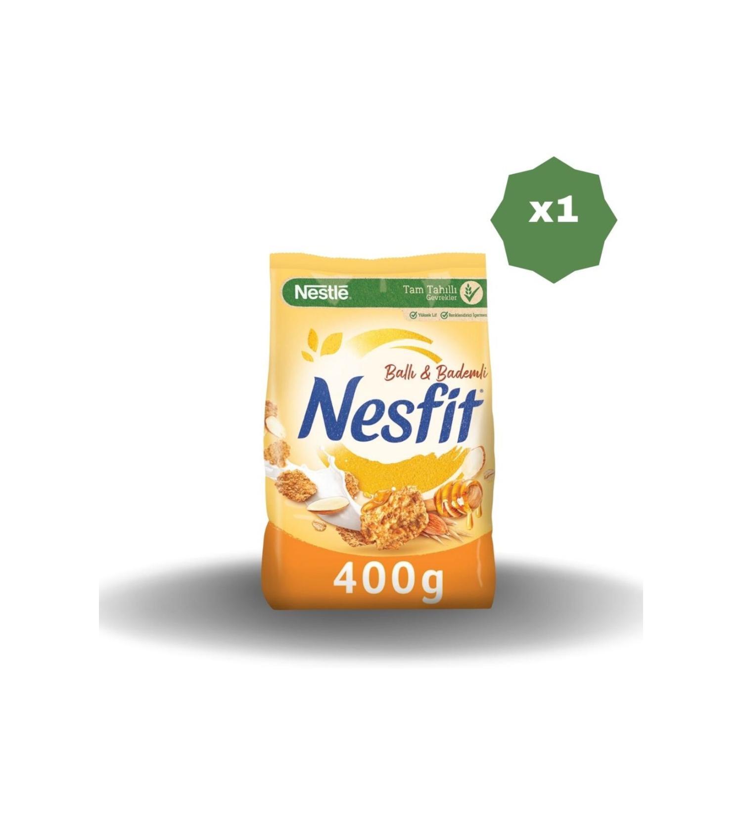 Nestle NESF T HONEY ALMOND 400 GR x 1 PIECE