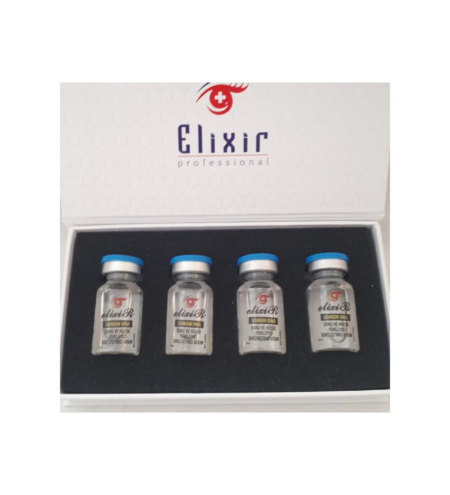 Elixir Anti - Age Anti Aging Serum Quantity 10 ml