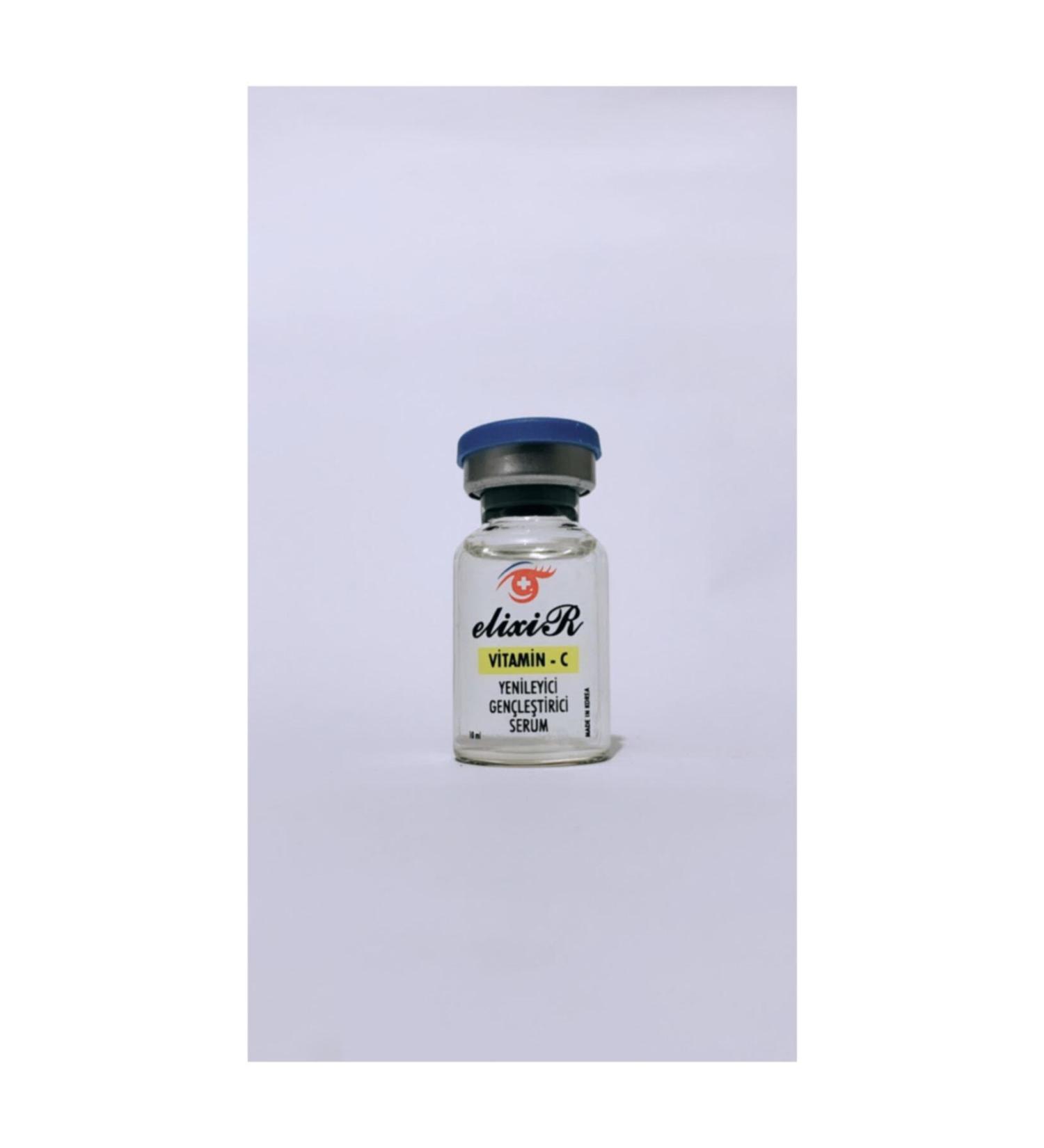 Elixir Mesotherapy Vitamin C Serum 10 ml