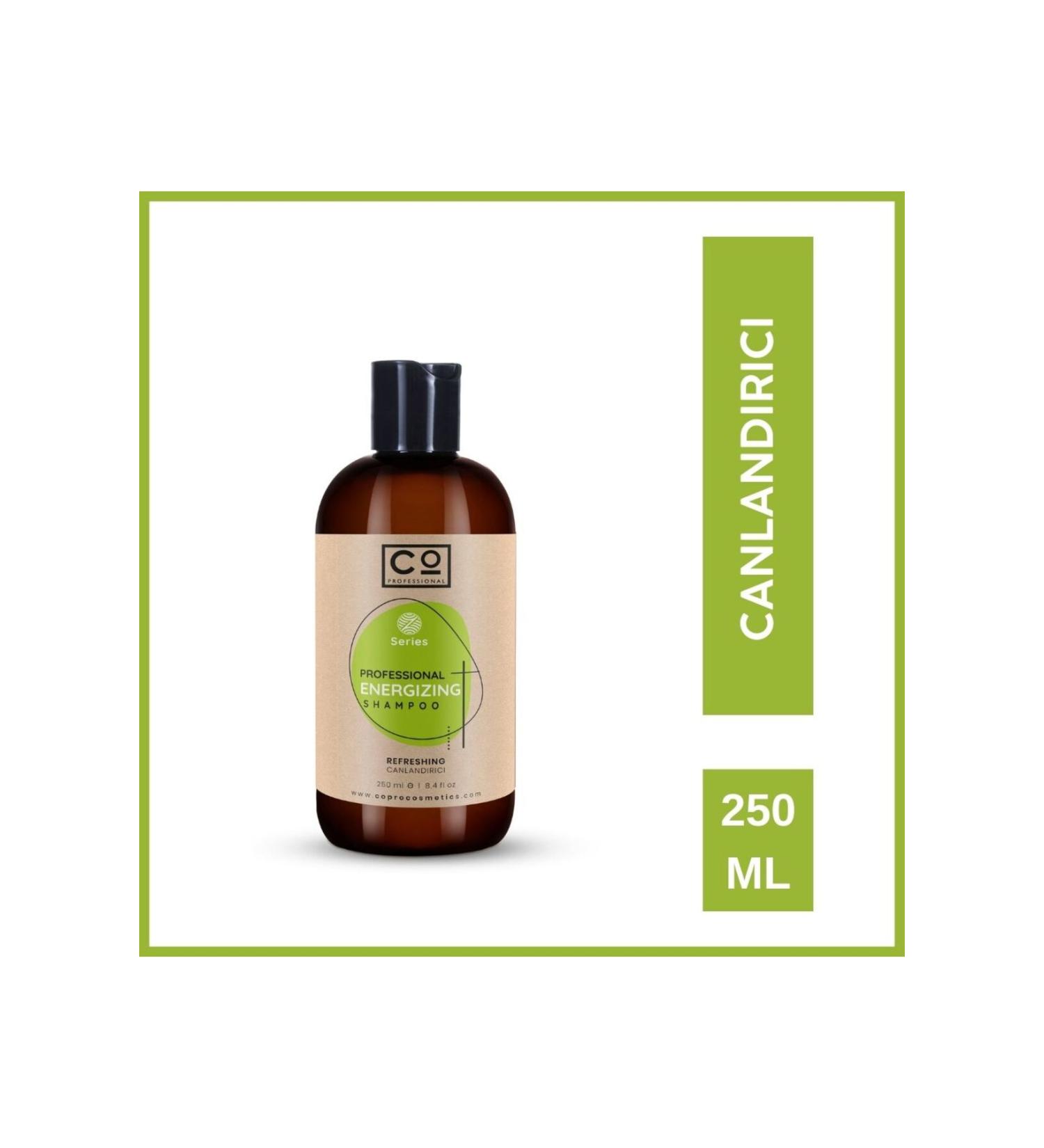 Co Professional Z Series Revitalizing Shampoo 250ml