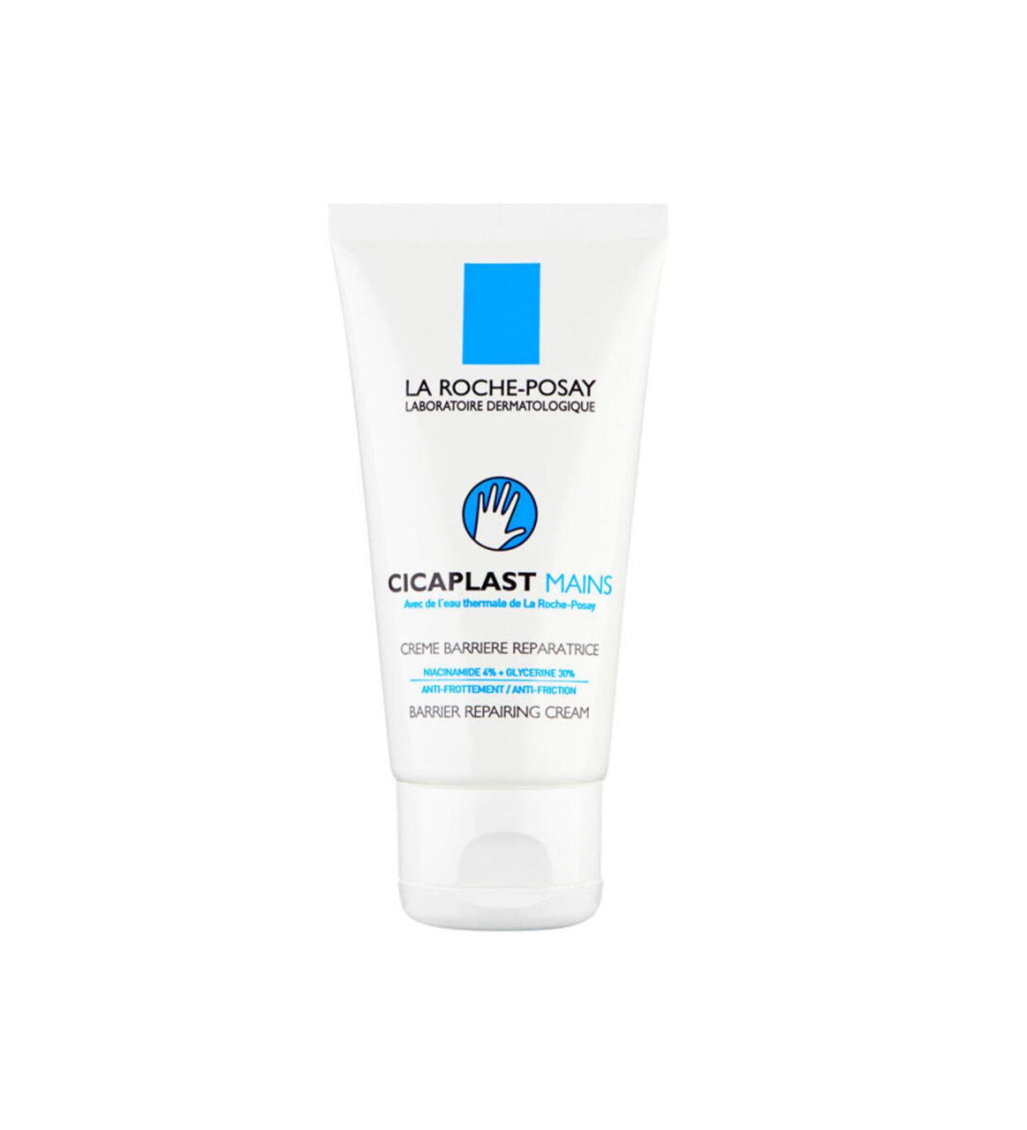 La Roche Posay Cicaplast-Niacinamide-Glycerin Moisturizing Care Hand Cream 50ml