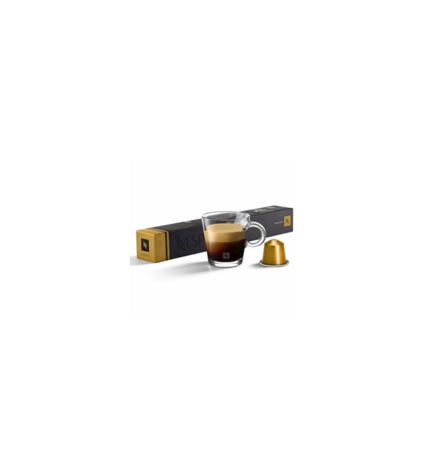 Nespresso Volluto Espresso Capsule Coffee 10 Pack
