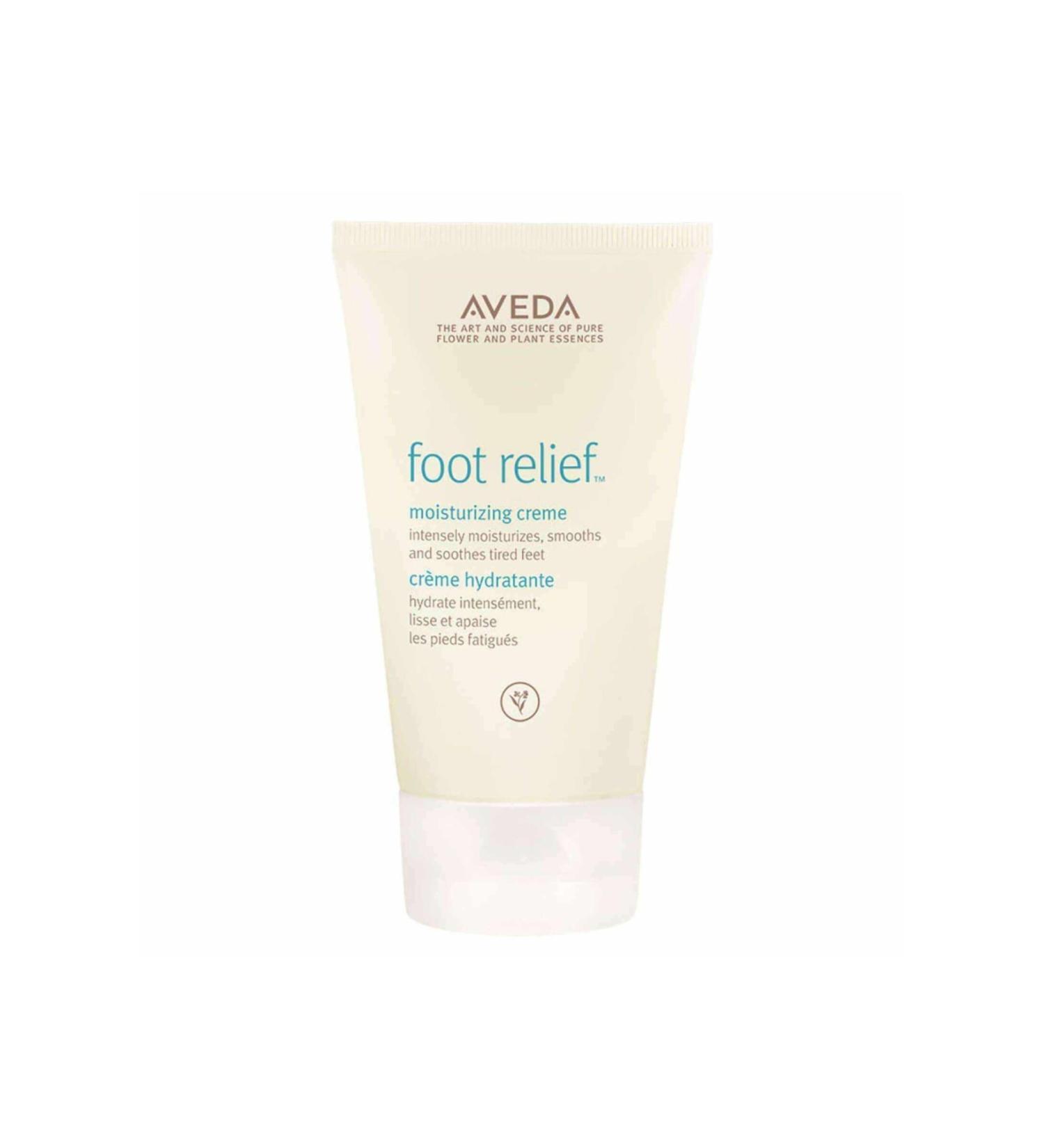 Aveda foot relief moisturizing foot cream 125 ml