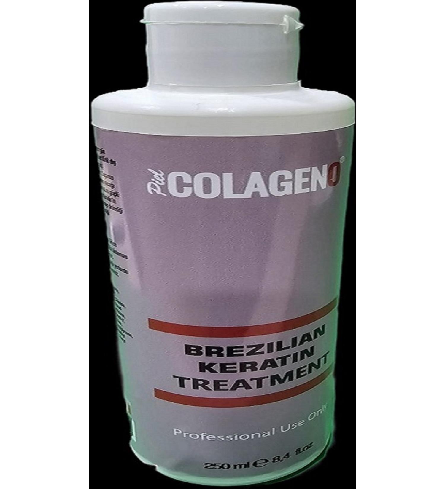 PIEL BRESILIAN HAIR KERATIN