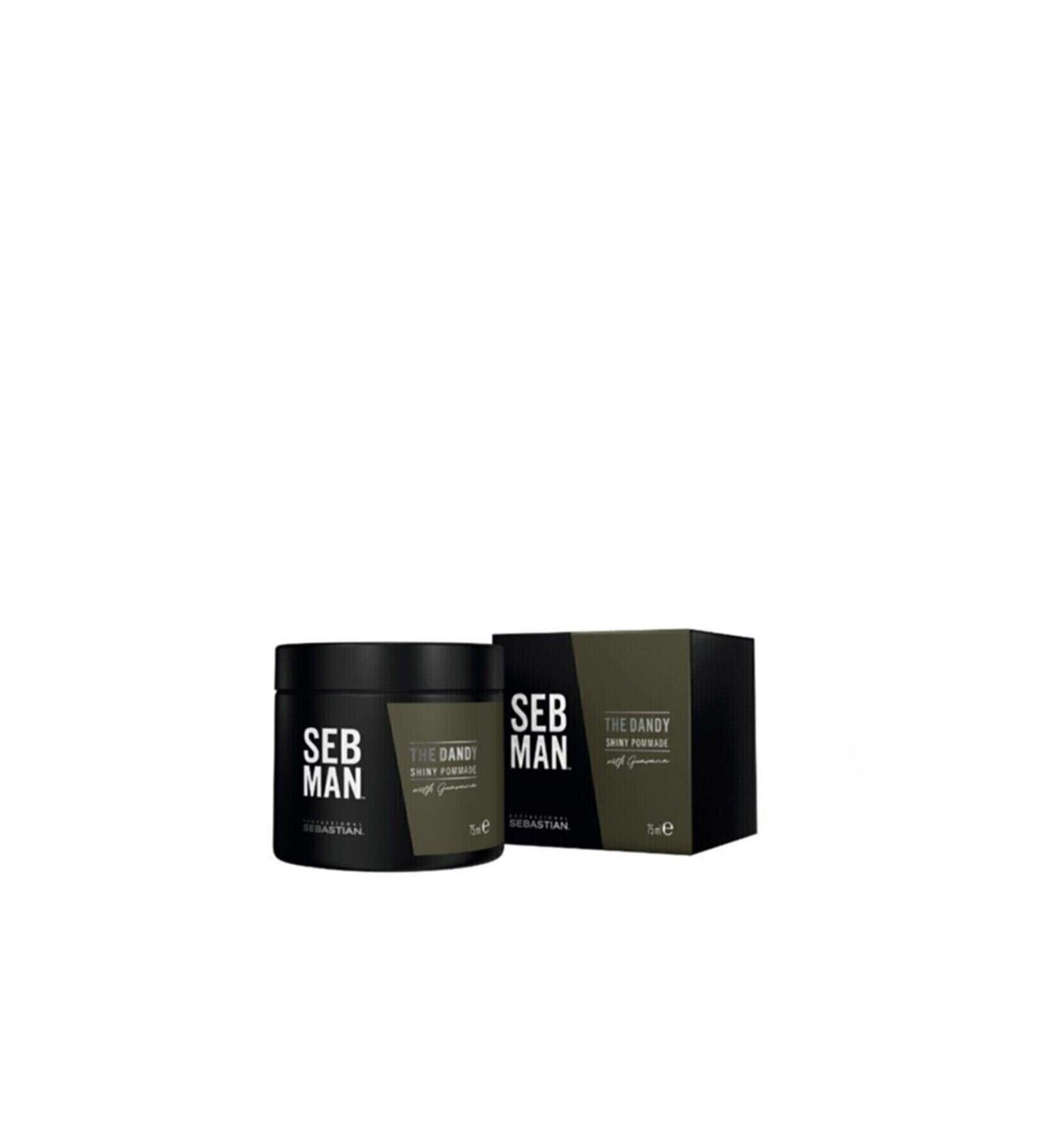 Sebastian Seb Man - Styling & Shine Pomade - 75ml