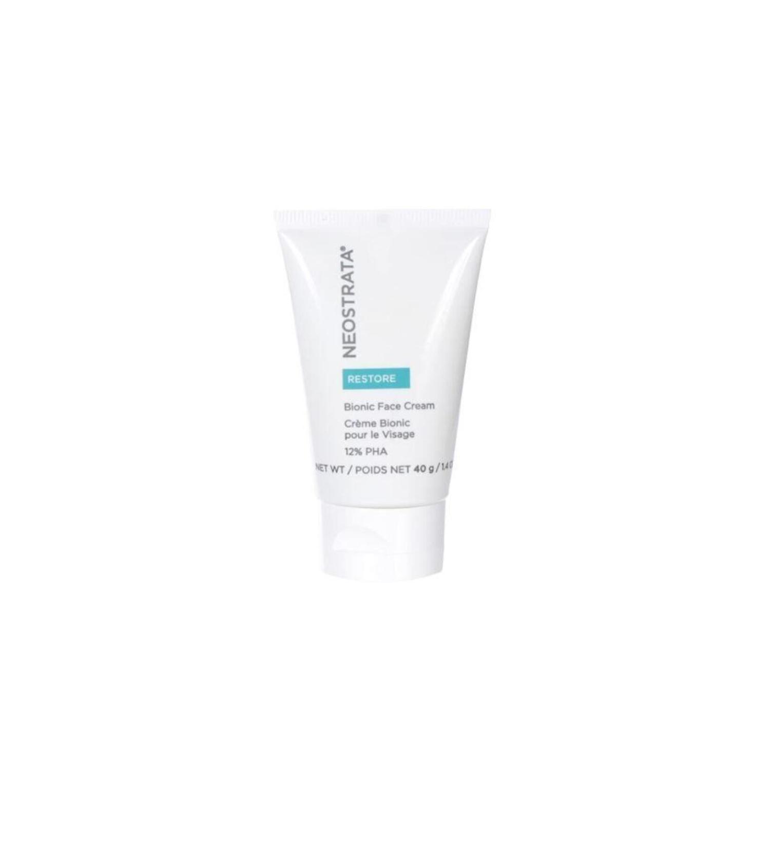 NeoStrata Restore Powerful Moisturizing Bionic Face Cream for Dry Skin Needing Intense Moisture 40 Gr PSSNS476