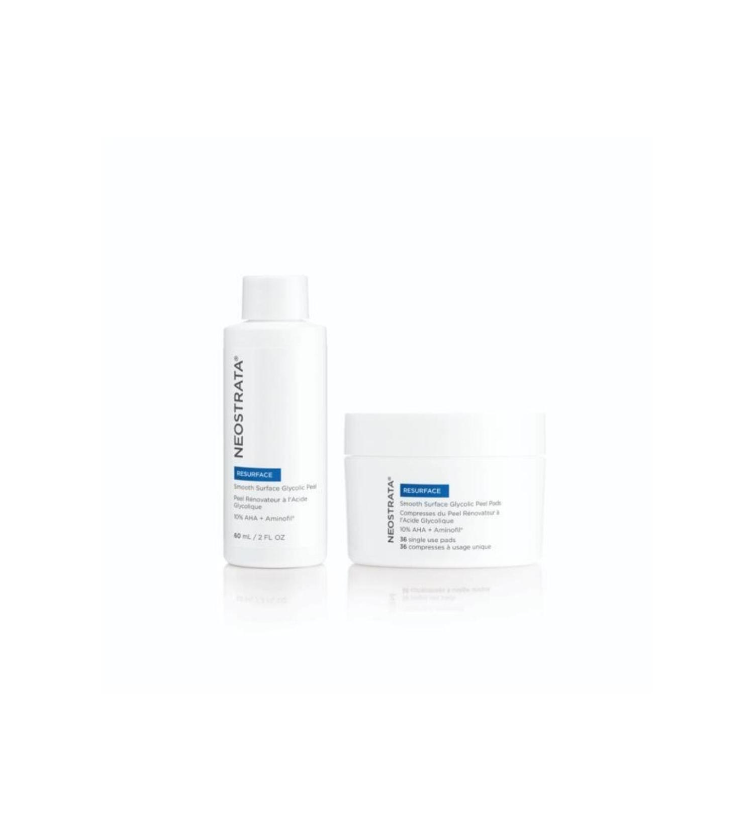 NeoStrata Blemish&Fine Line and Anti-Wrinkle Smoothing 36-Day One-Step Home Use Peeling