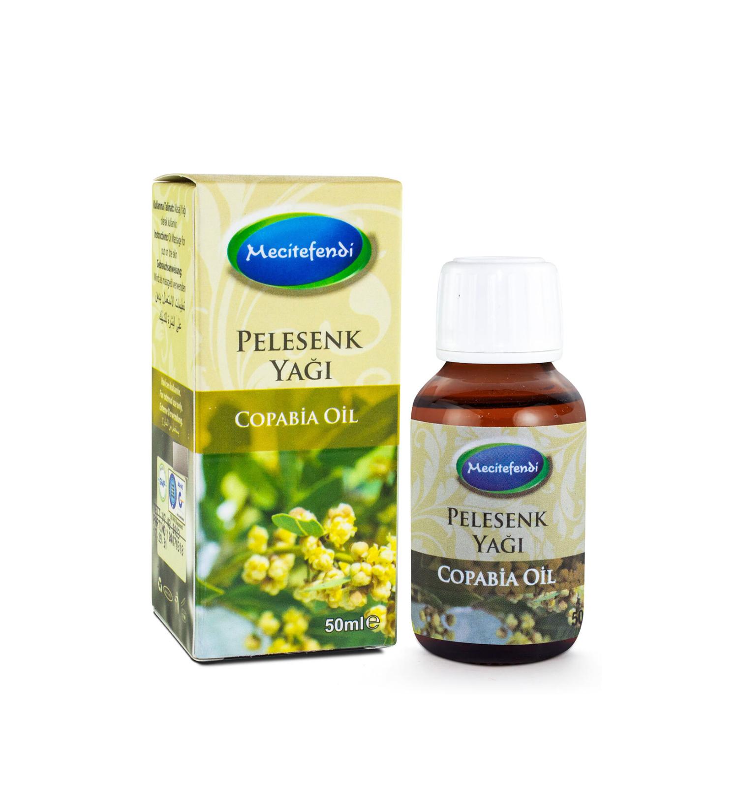 Mecit Efendi Rosewood Oil 50ml