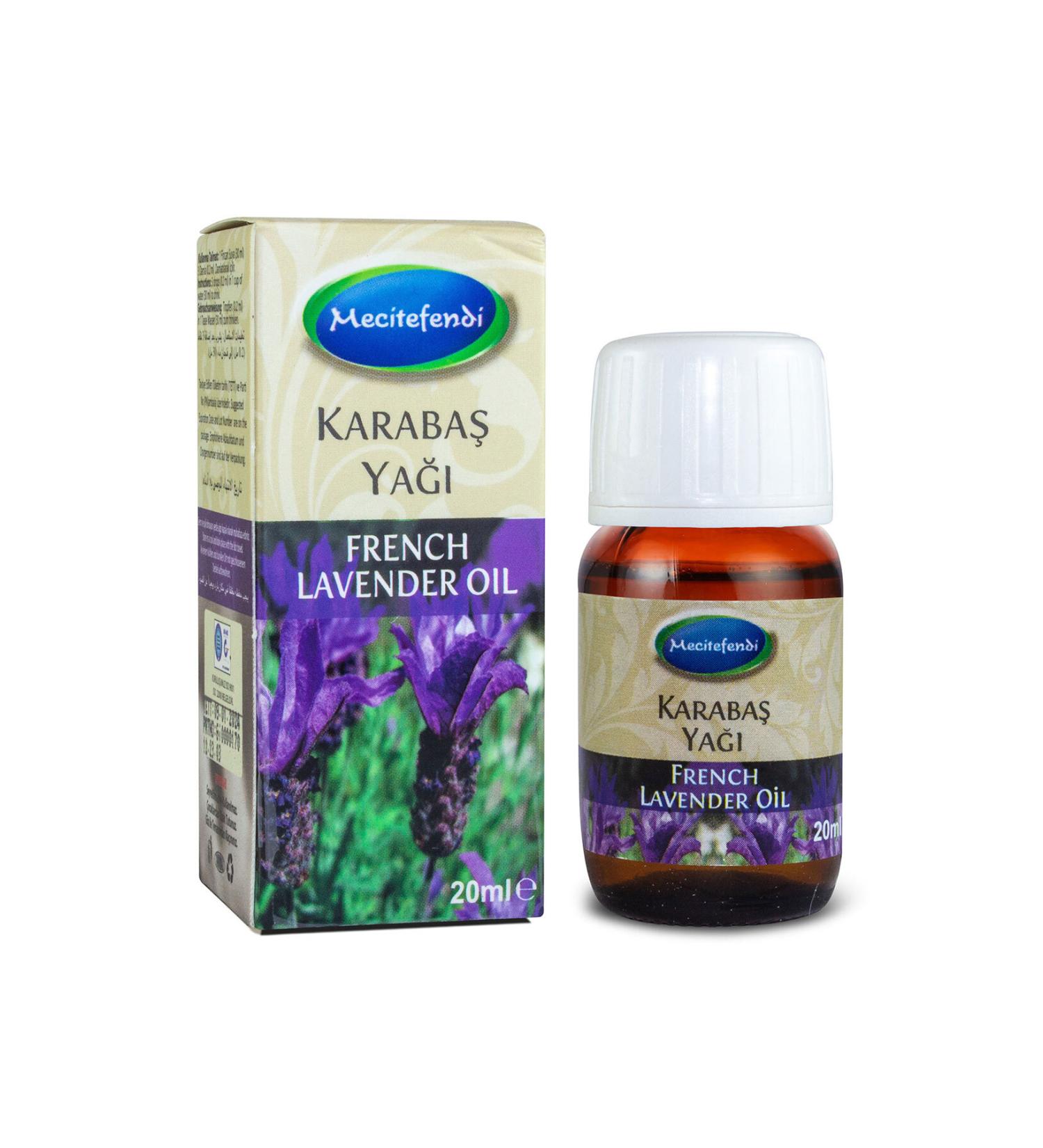 Mecit Efendi Black Head Oil20ml..